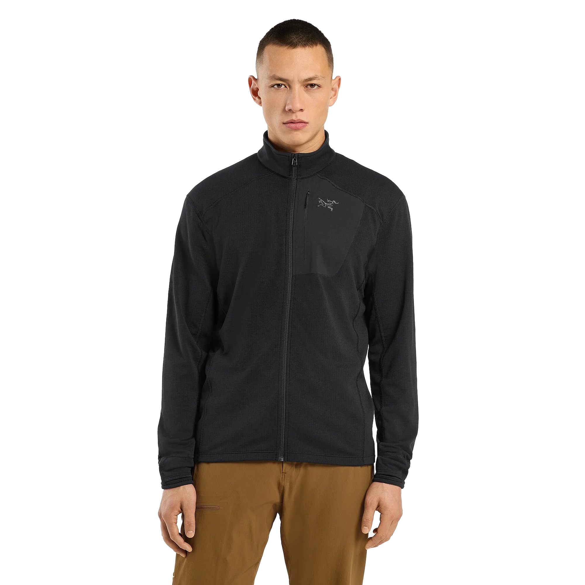 Arc'teryx Black Jacket