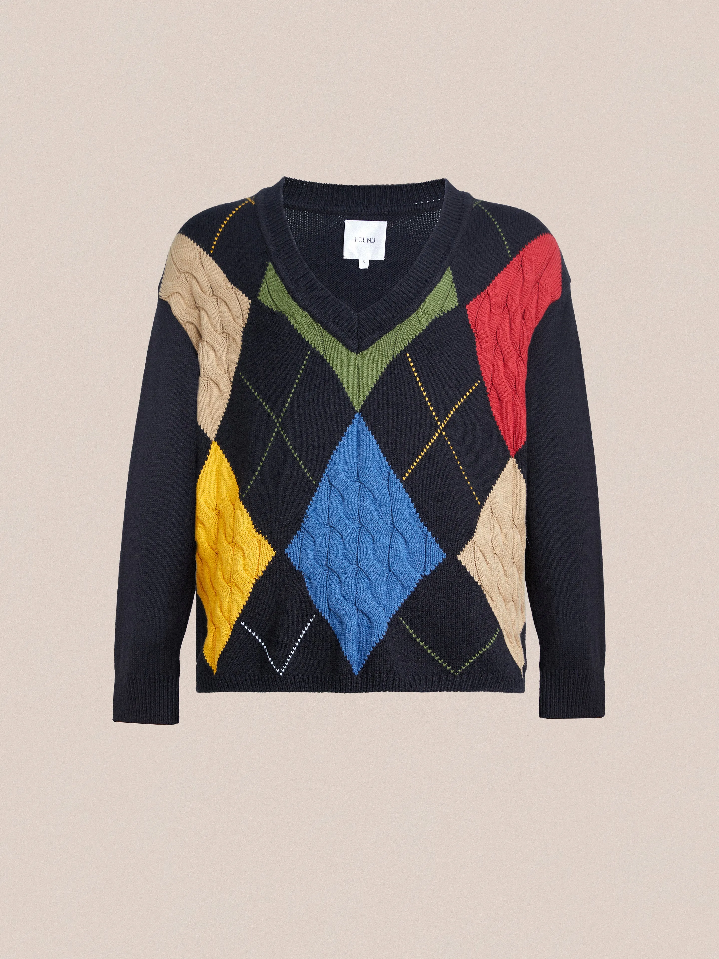 Argyle Springs Sweater