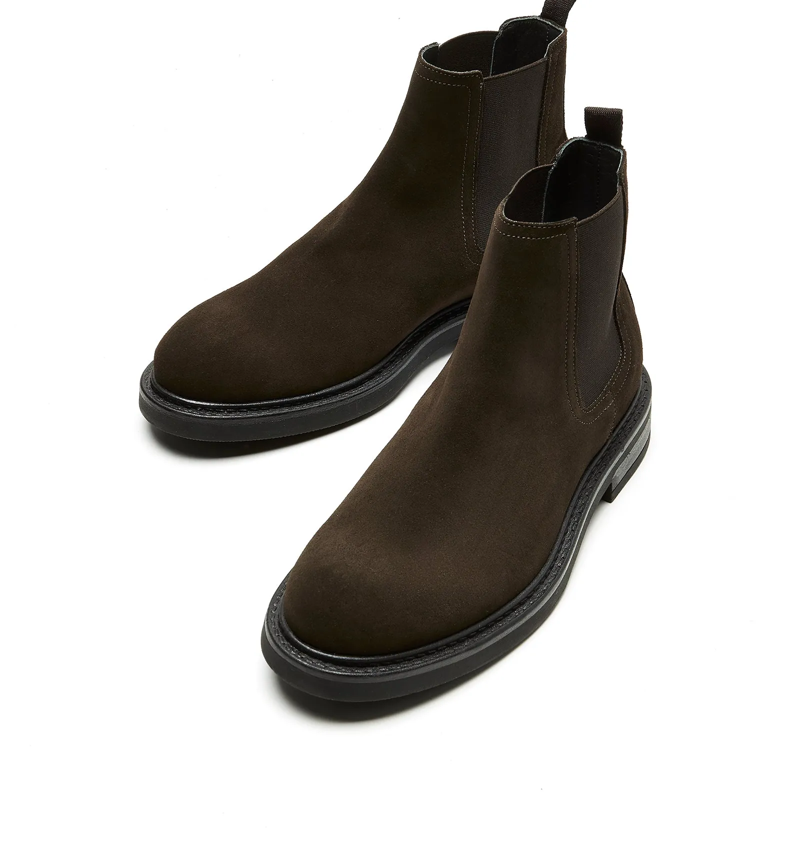 Ari Men's Suede Boots