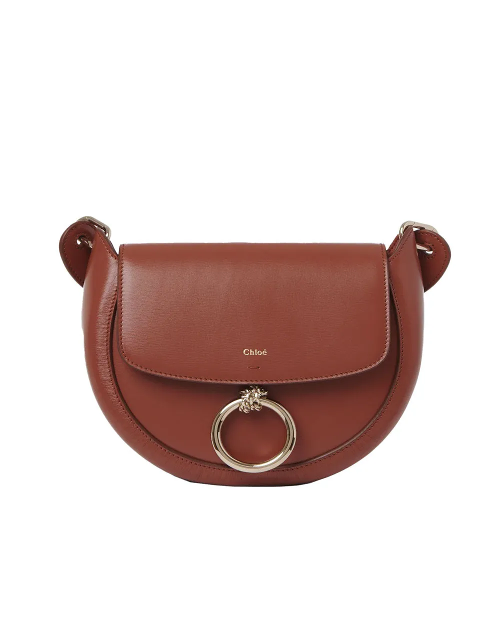 Arlene Crossbody in Autumn Leaf