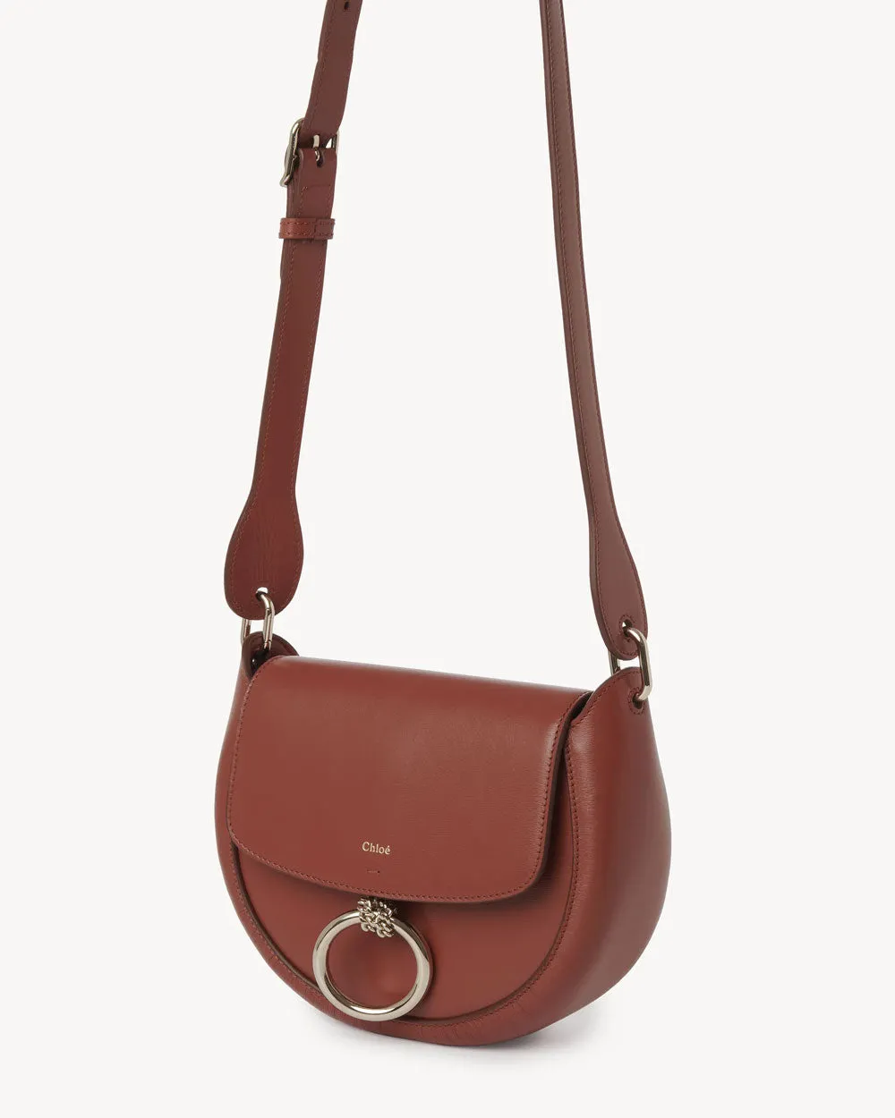 Arlene Crossbody in Autumn Leaf