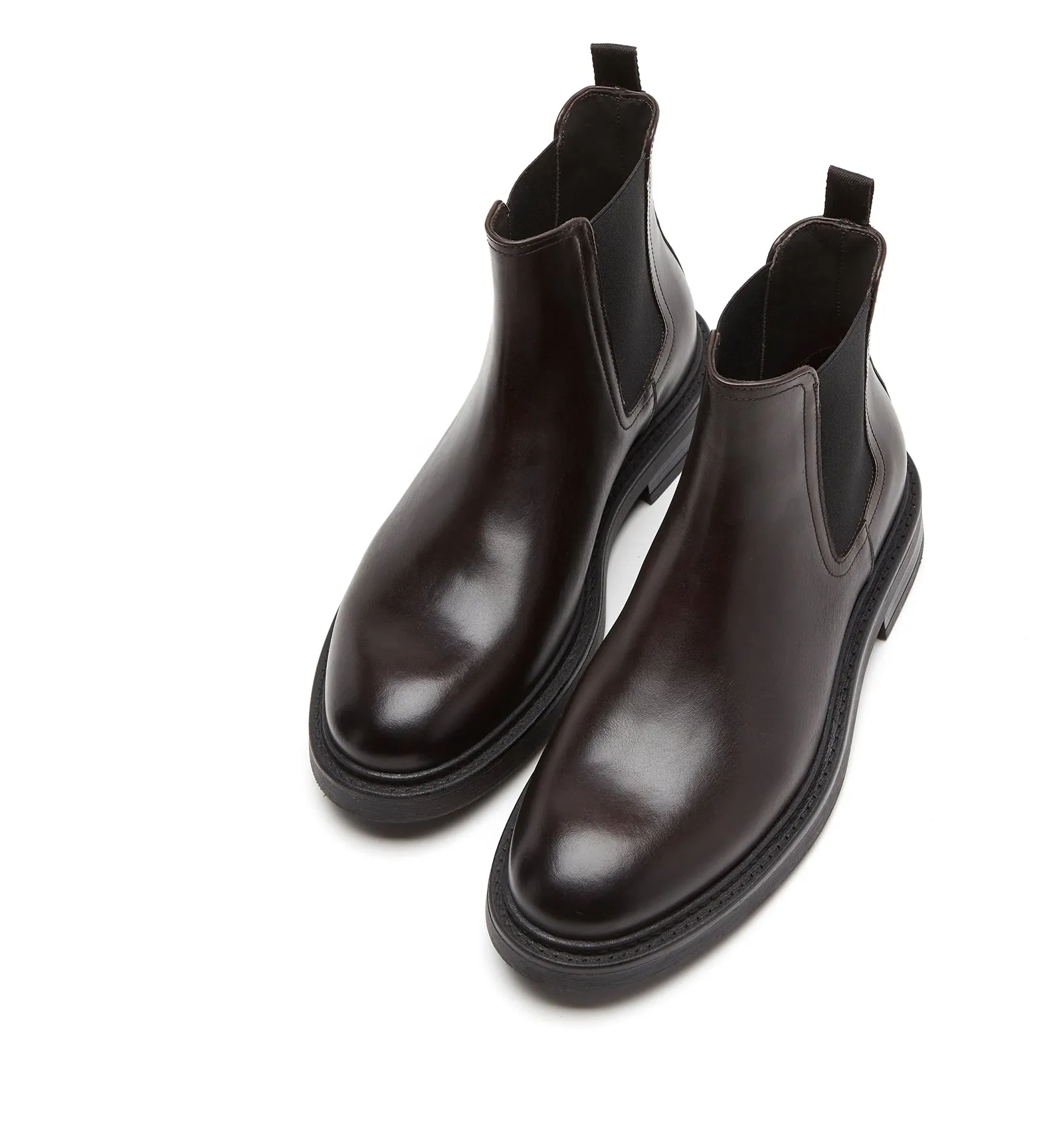 Arvie Men's Leather Boots