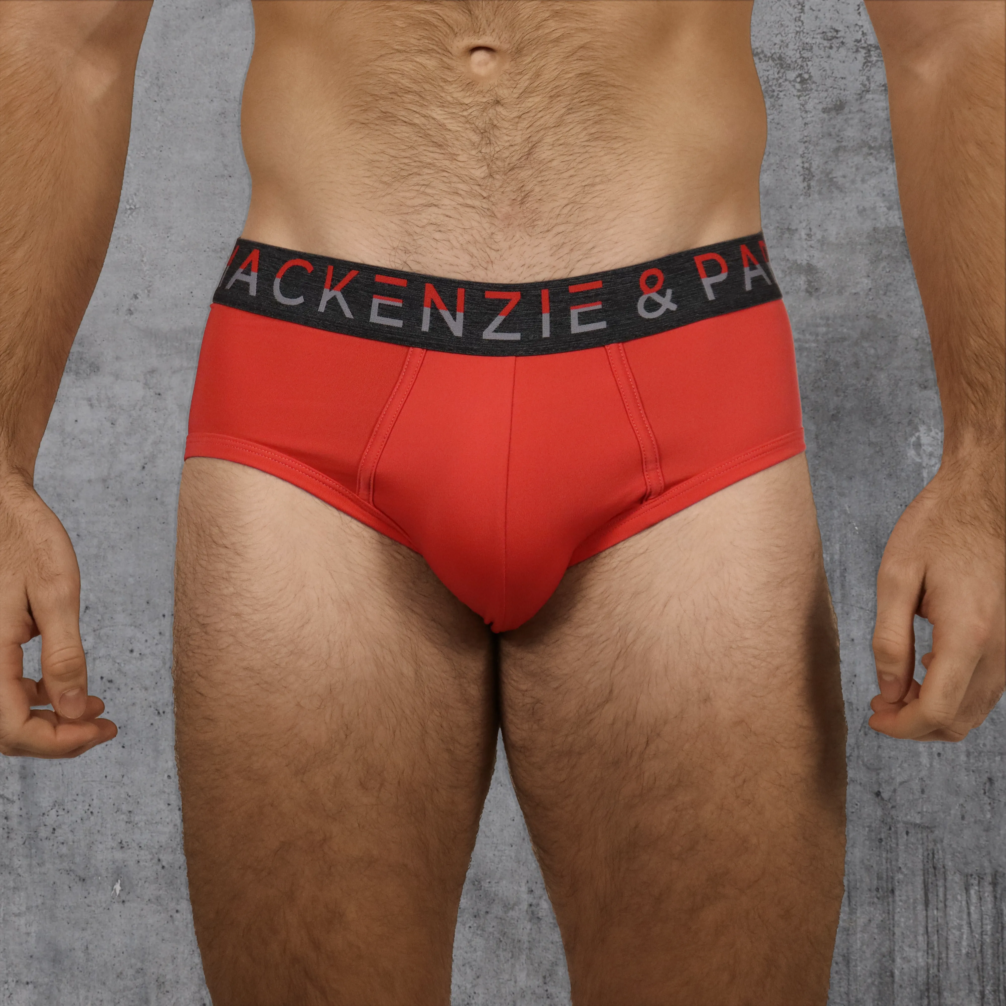 High Performance Athletic Briefs