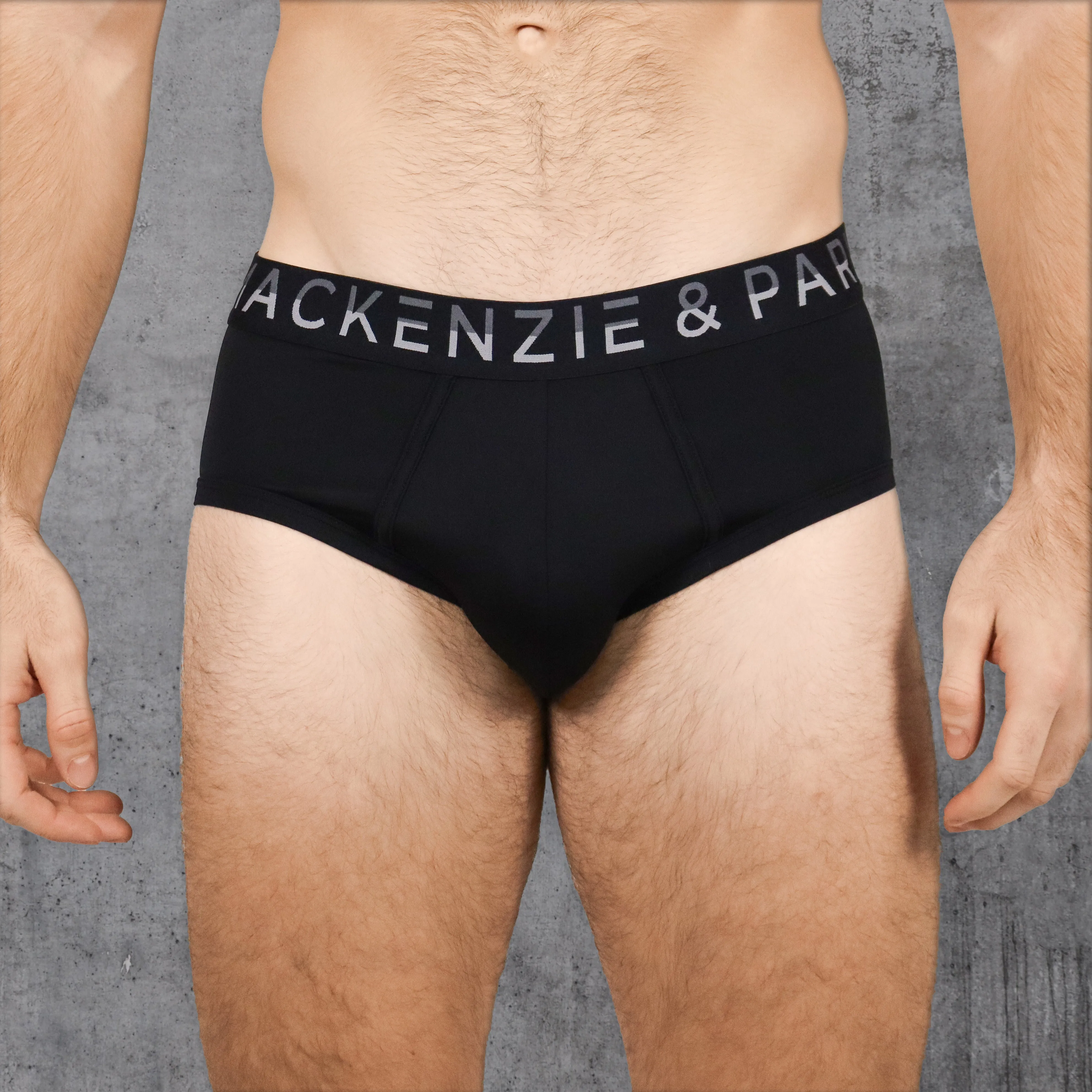 High Performance Athletic Briefs