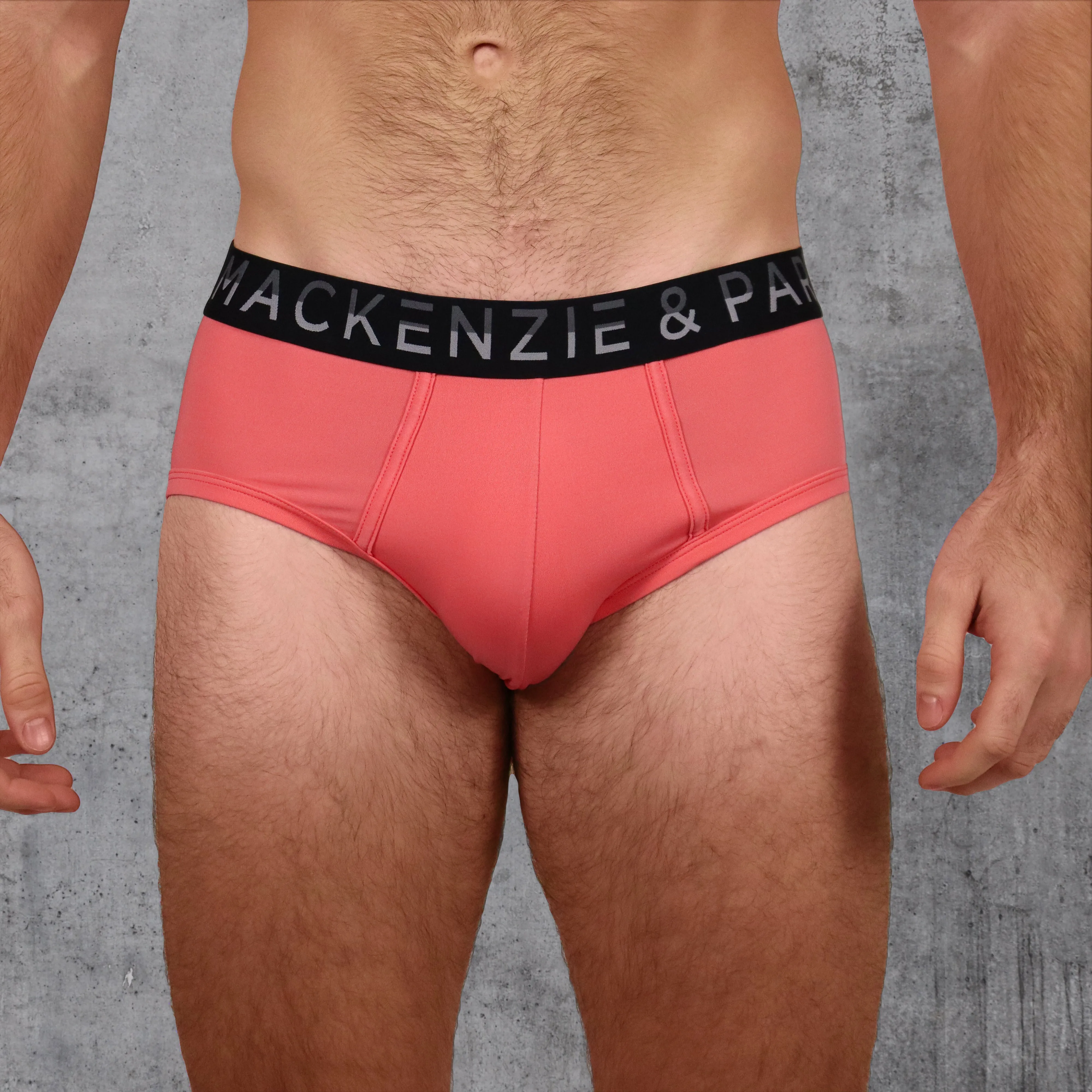 High Performance Athletic Briefs