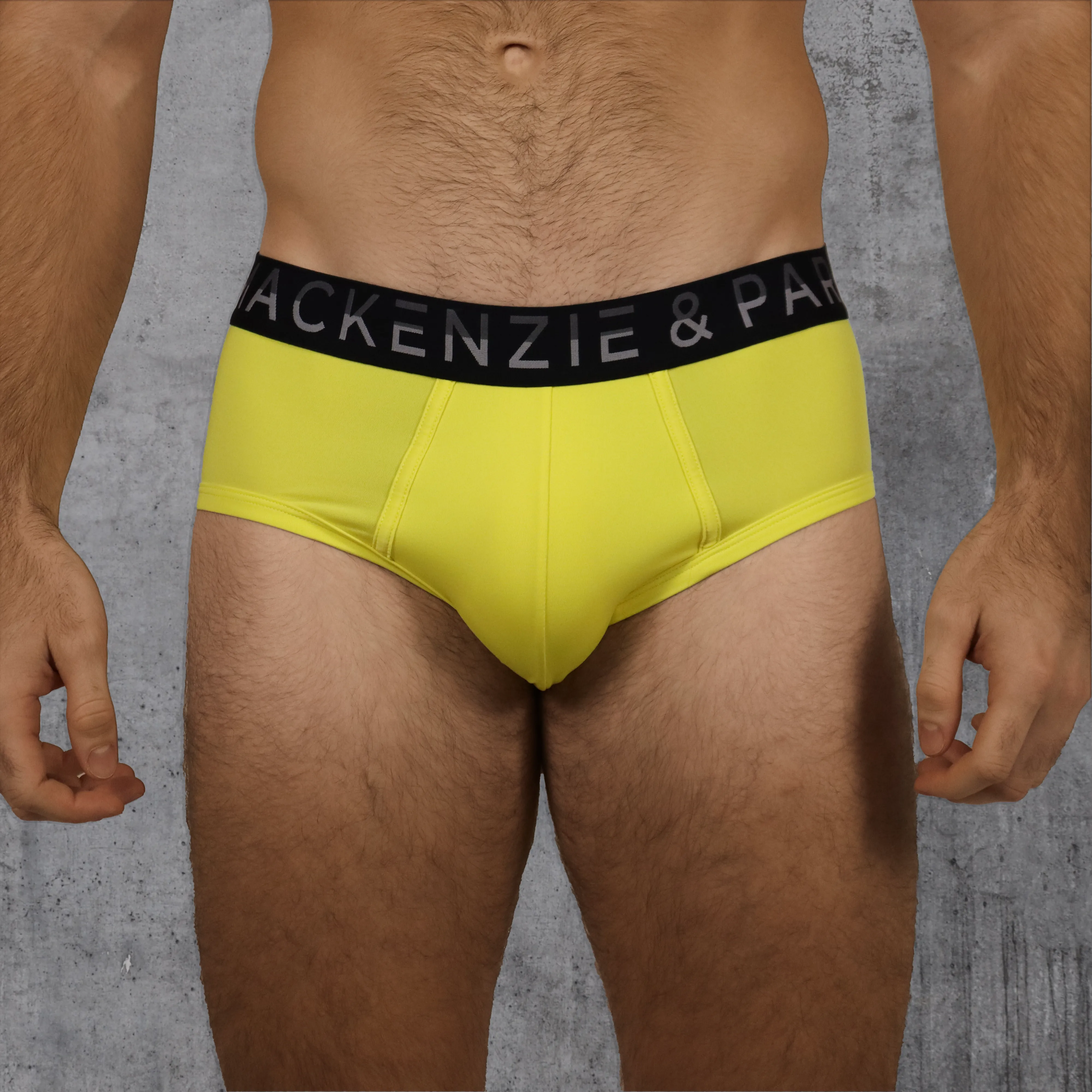 High Performance Athletic Briefs