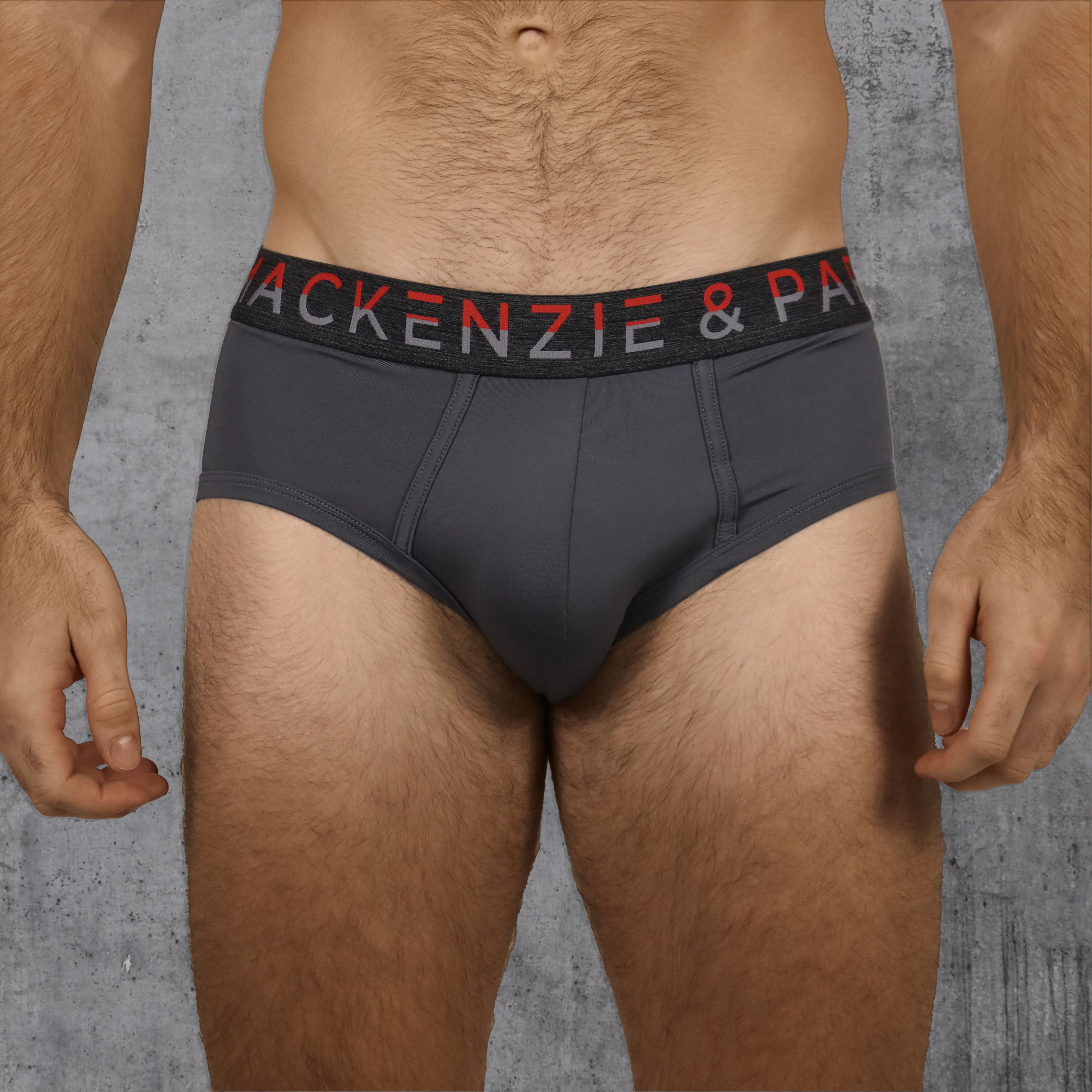 High Performance Athletic Briefs