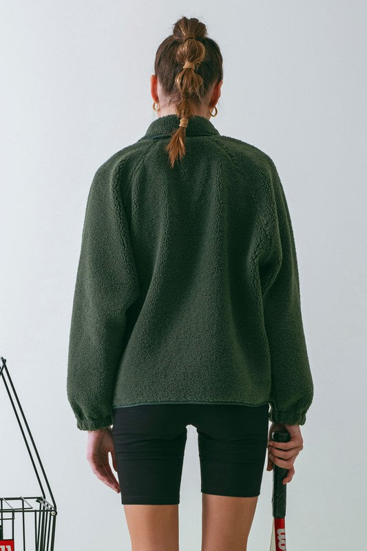 Autumn Fleece Jacket