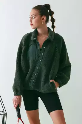 Autumn Fleece Jacket