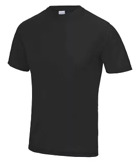 AWD Supercool Performance Tee Black