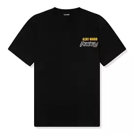 Azat Mard Yerevan Racing Black T-Shirt