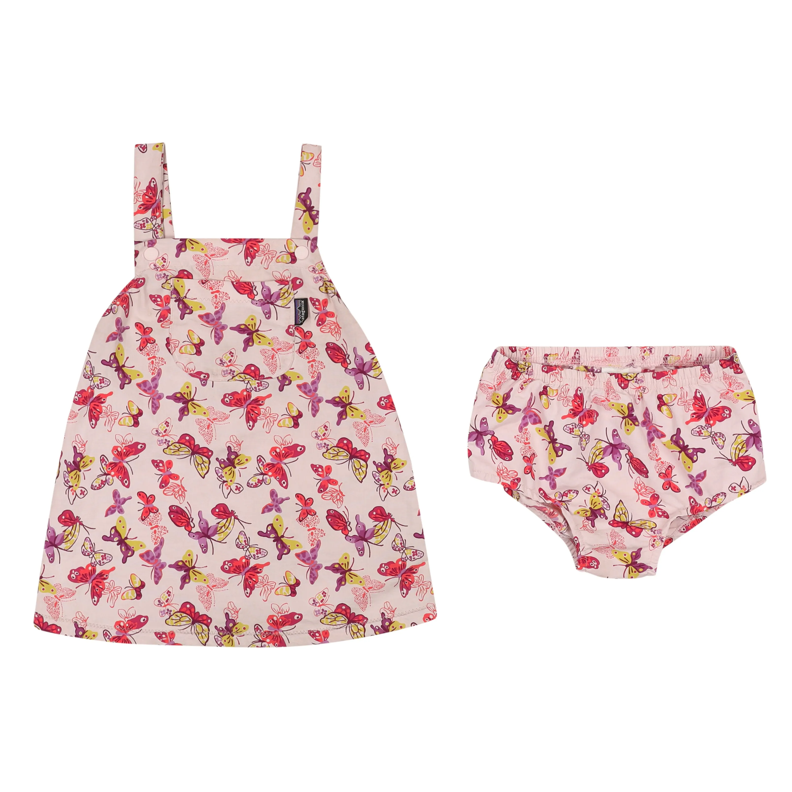 Apron Dress for Babies