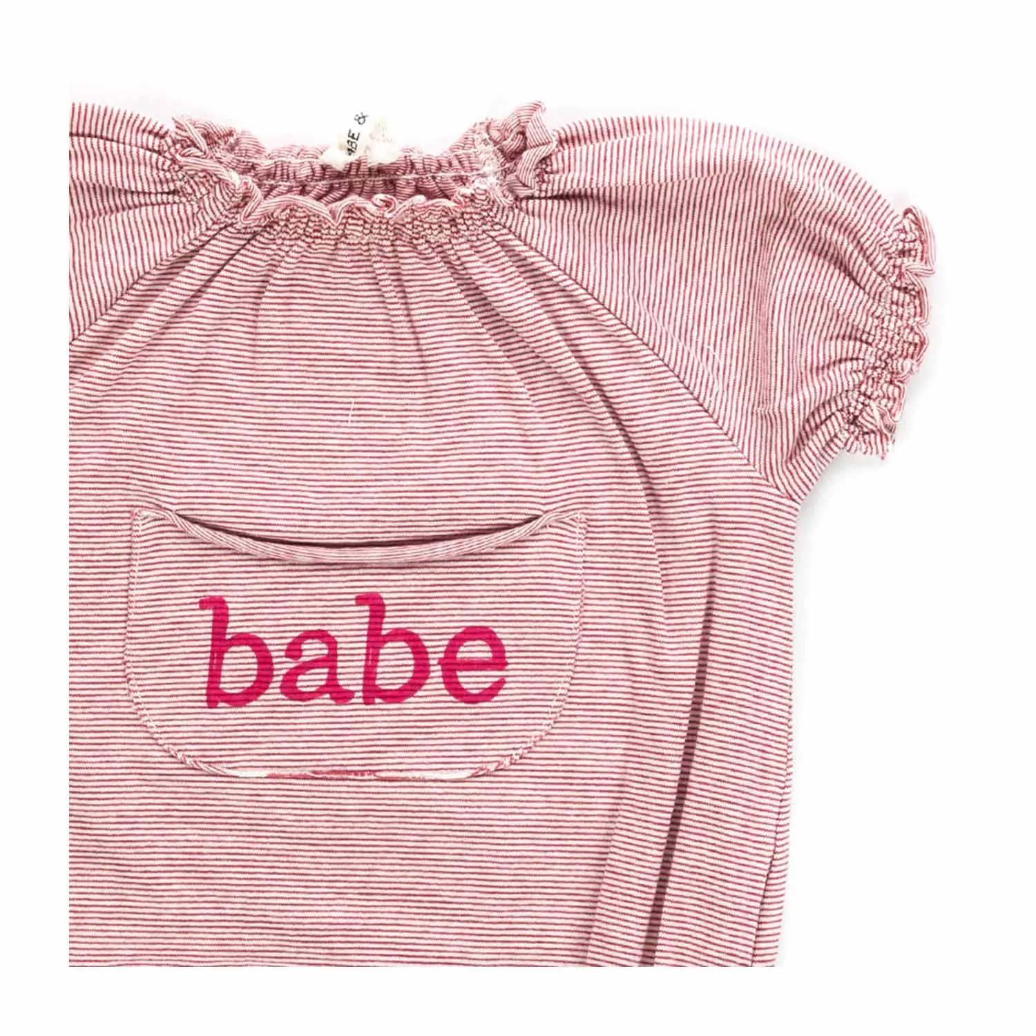 Baby Girl Romper by Babe & Tess