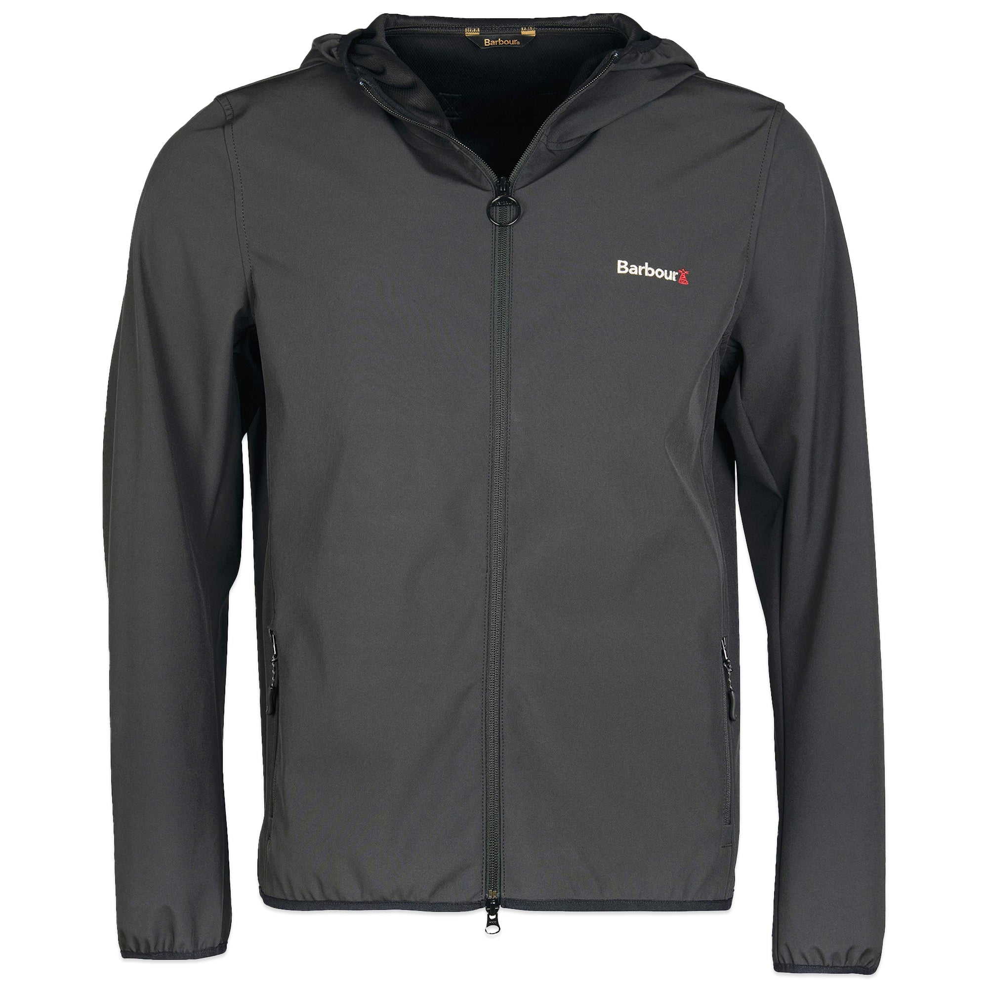 Barbour Winter Peak Fleece Jacket - Black: Find Stylish Black Fleece Jacket Online Now!