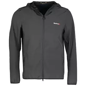 Barbour Winter Peak Fleece Jacket - Black: Find Stylish Black Fleece Jacket Online Now!