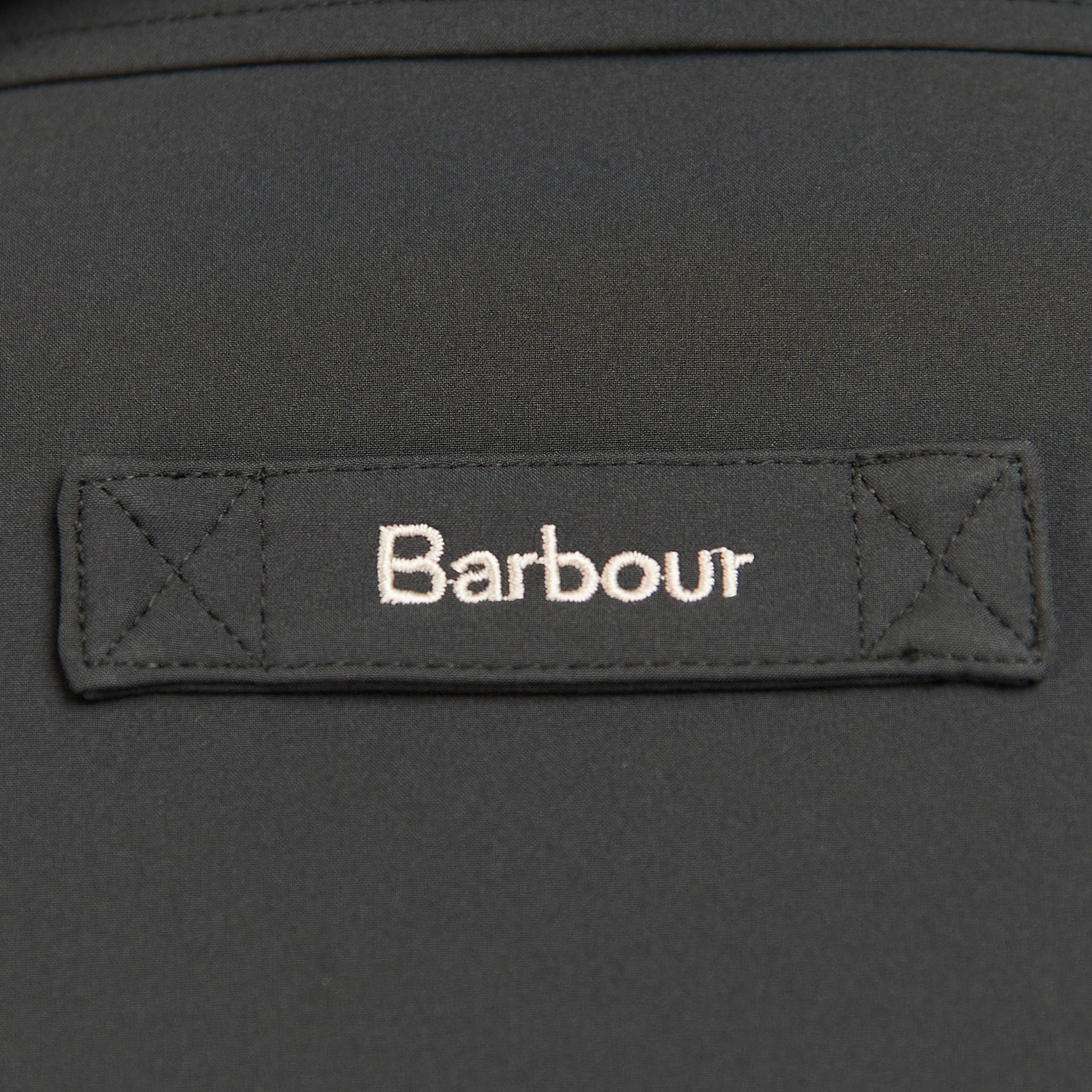 Barbour Winter Peak Fleece Jacket - Black: Find Stylish Black Fleece Jacket Online Now!