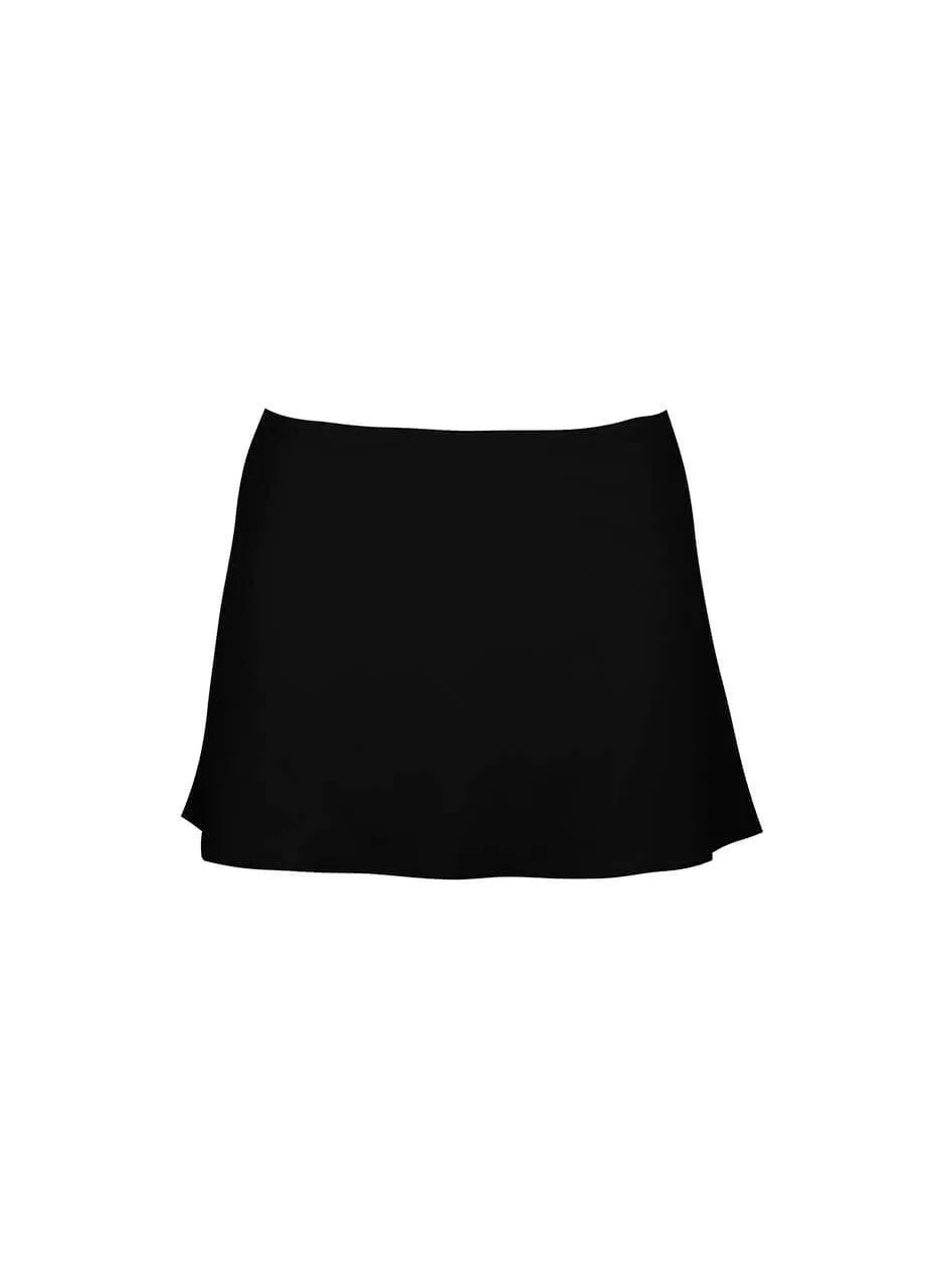 Basic A-Line Skirt