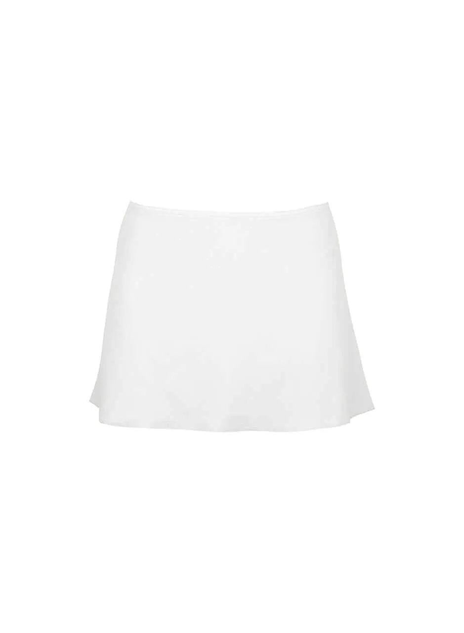 Basic A-Line Skirt