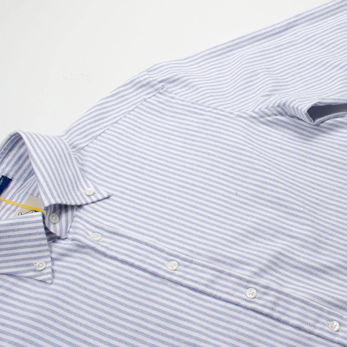 BD Baggies Bradford BD Shirt Brushed Oxford Striped