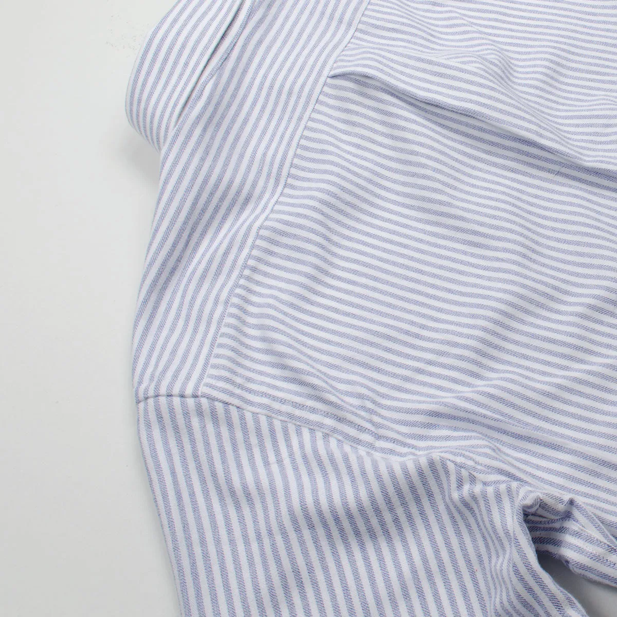 BD Baggies Bradford BD Shirt Brushed Oxford Striped