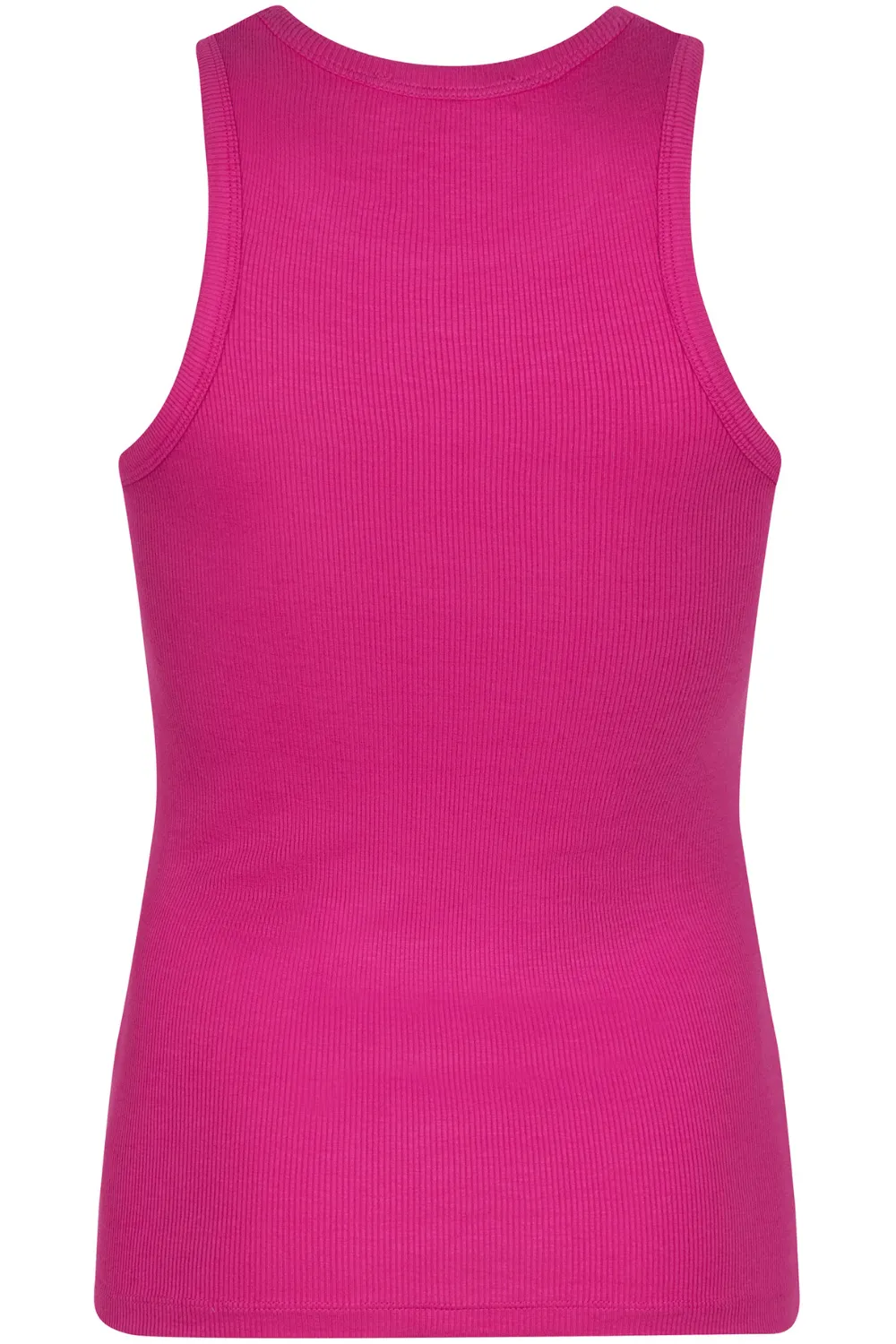 Ribbed Tank Top - Bella