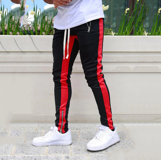 Best fitness sweatpants with zipper for maximum comfort and style - shop today.