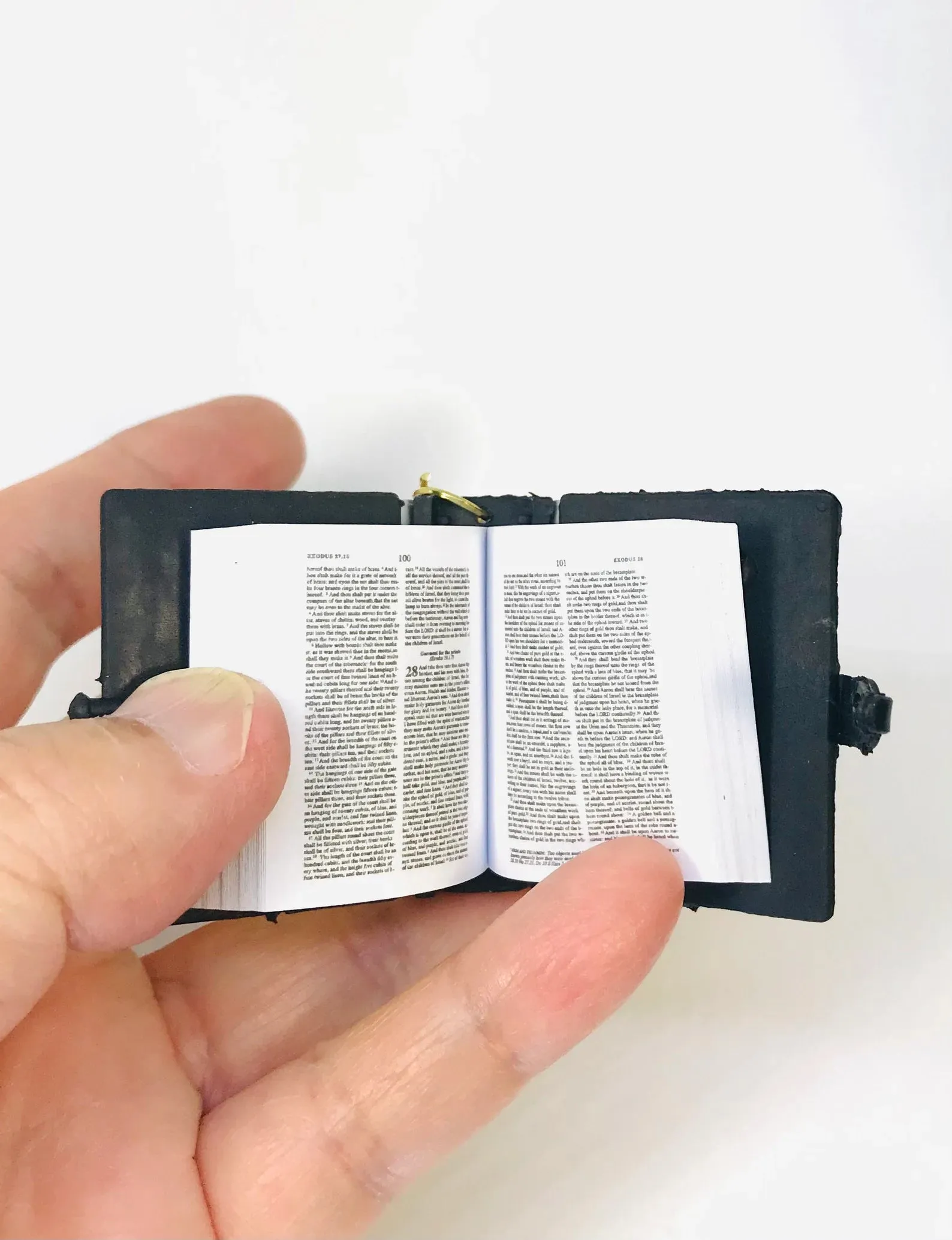 Bible Keychain - Perfect Gift