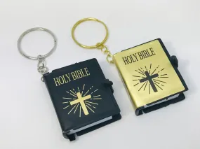 Bible Keychain - Perfect Gift