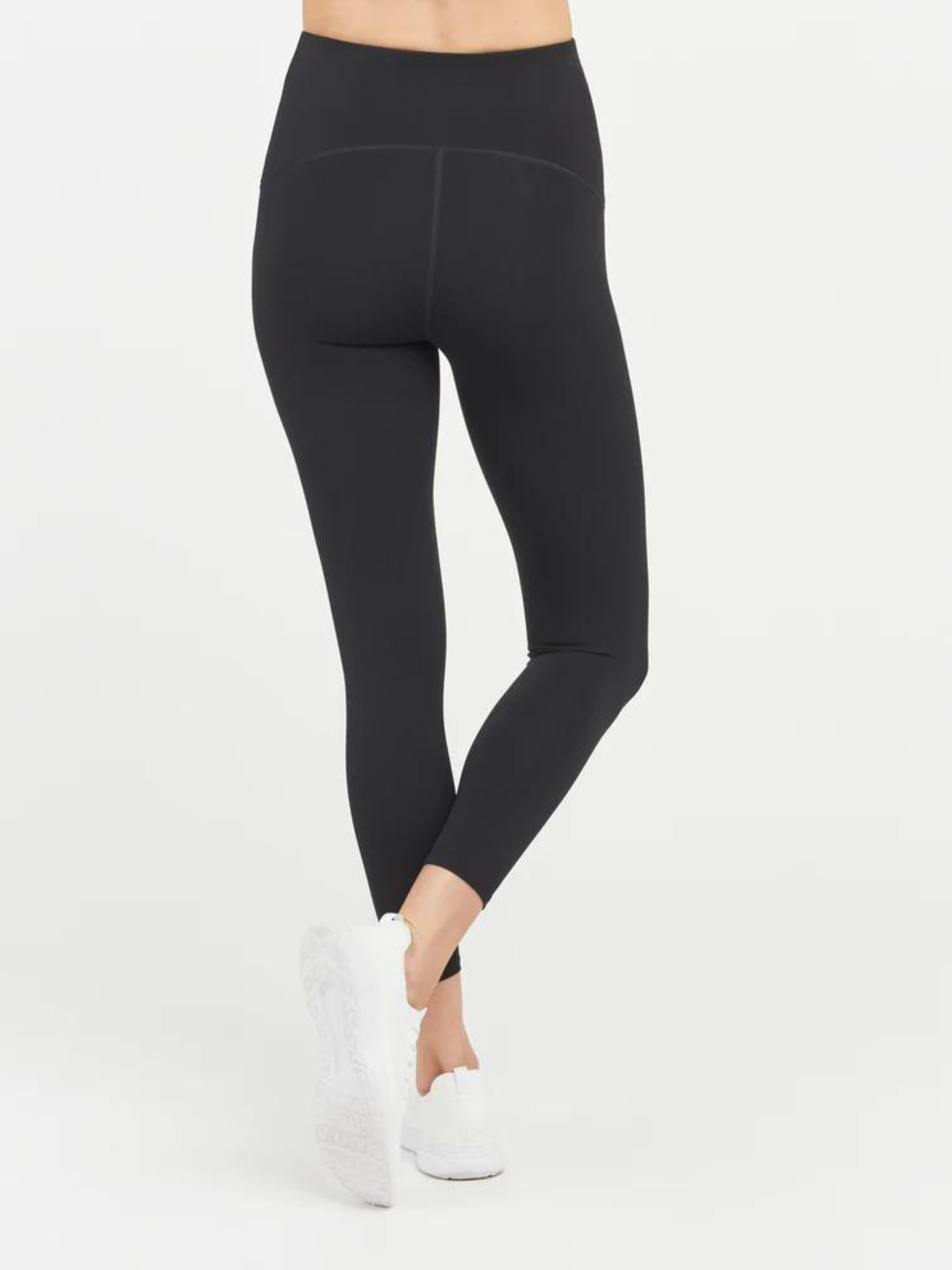 Black 7/8 Booty Boost Legging