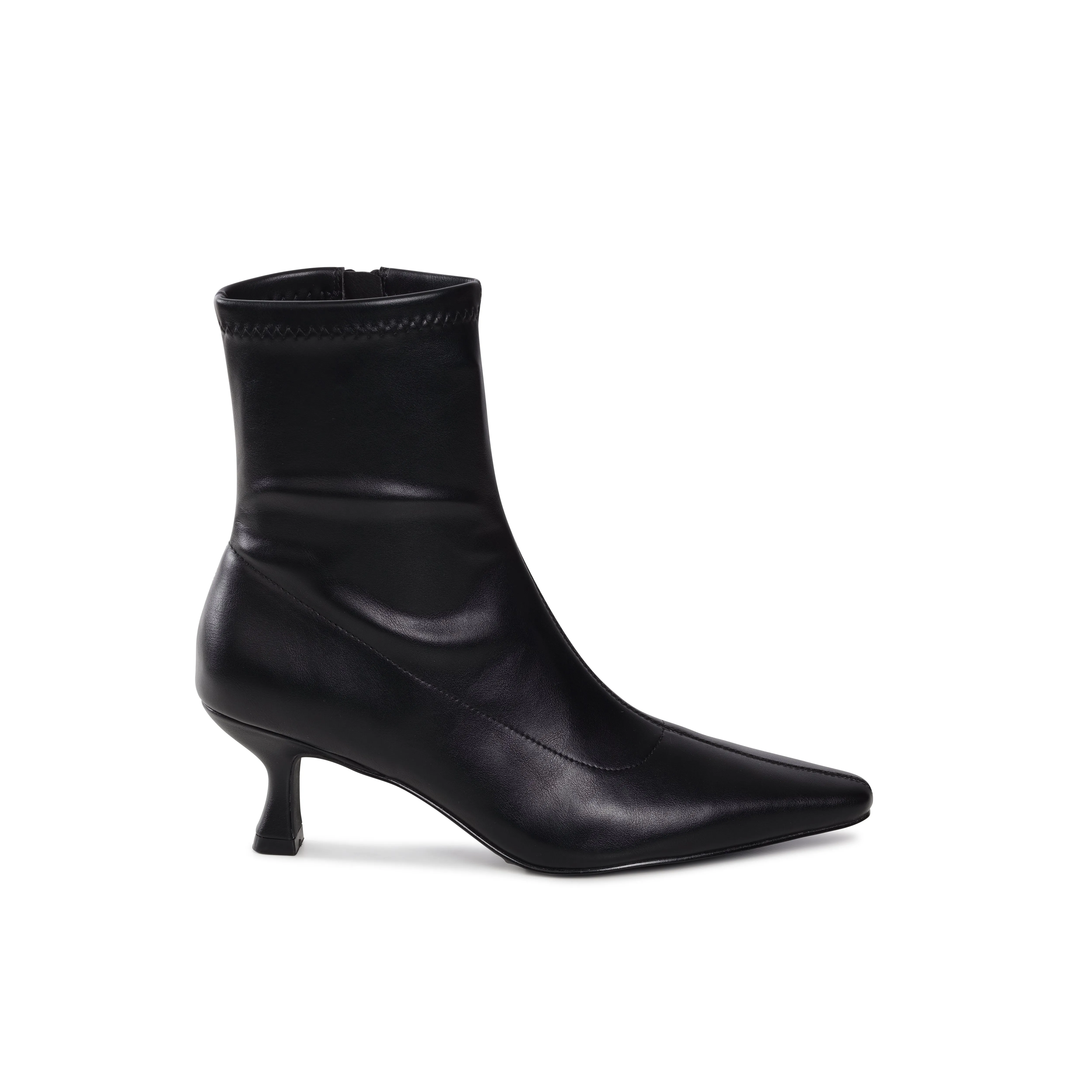 Black Annushka Ankle Boot