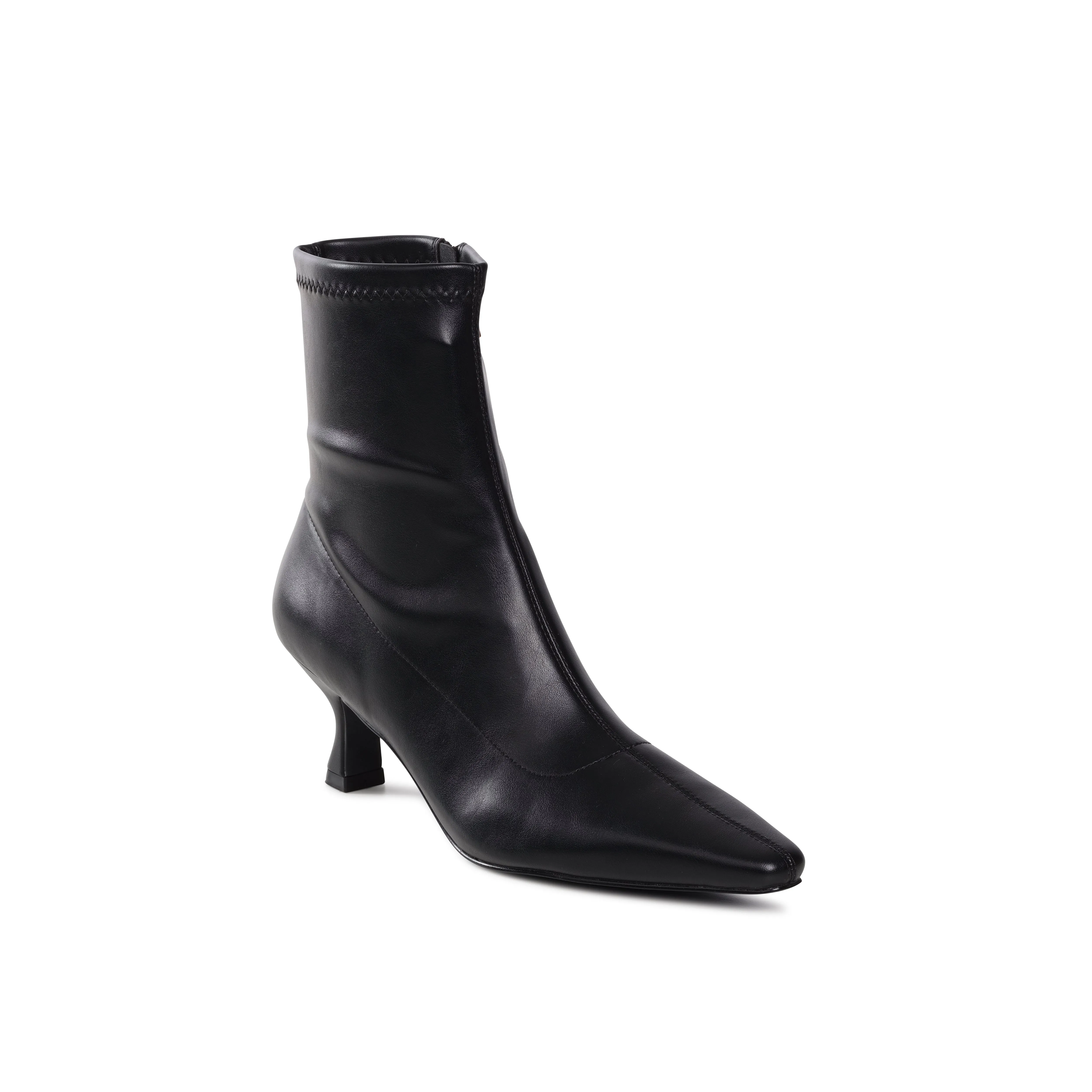 Black Annushka Ankle Boot