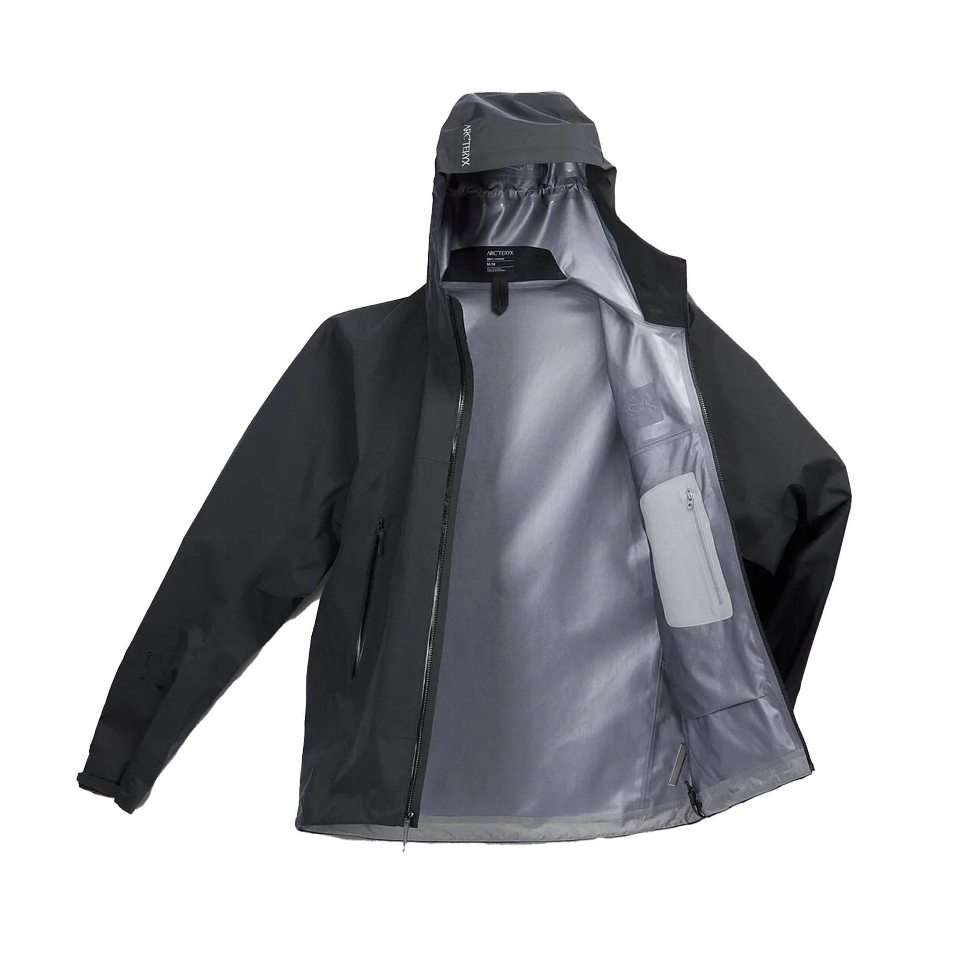 Black Arc'teryx Beta Jacket X00000758403