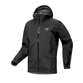 Black Arc'teryx Beta Jacket X00000758403