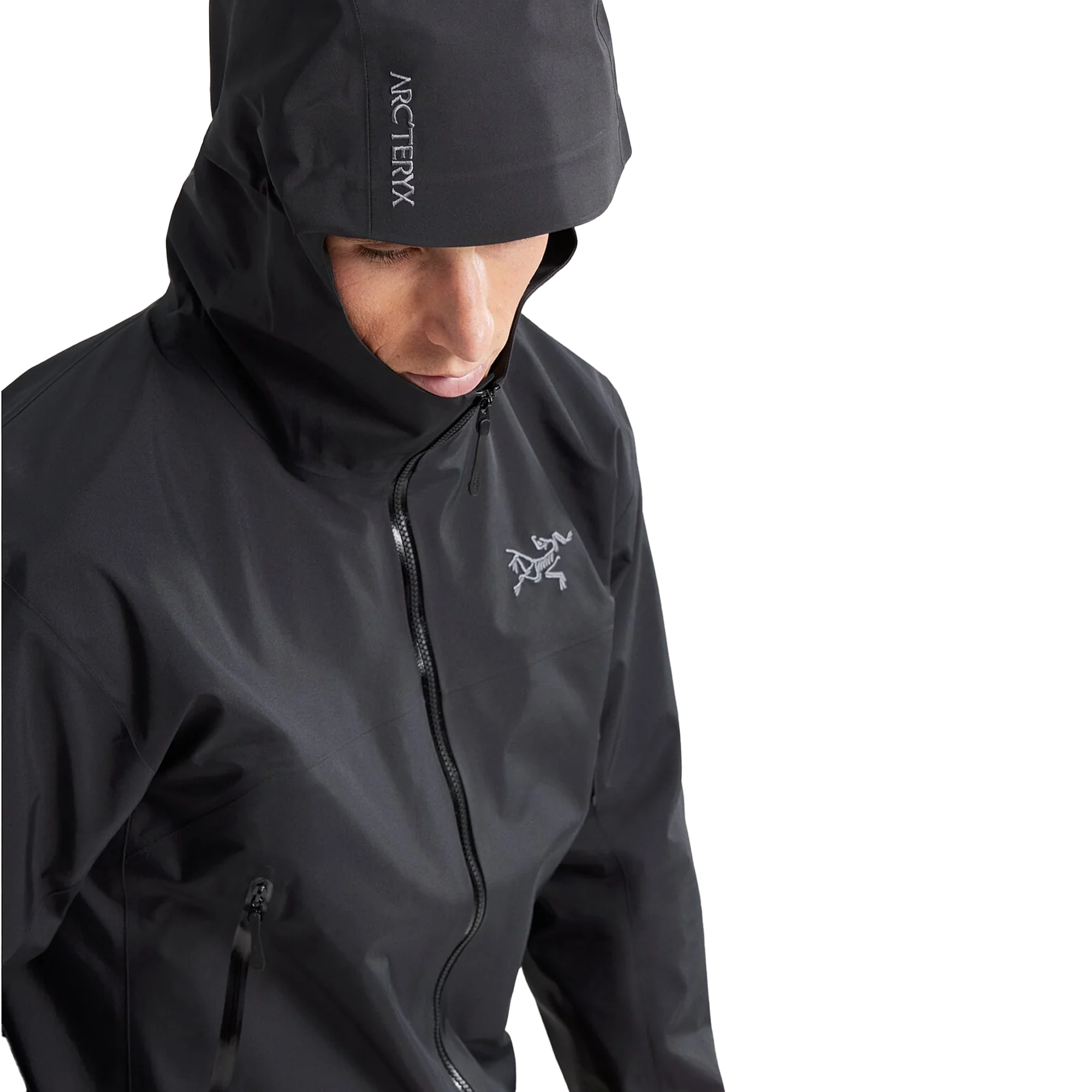 Black Arc'teryx Beta Jacket X00000758403