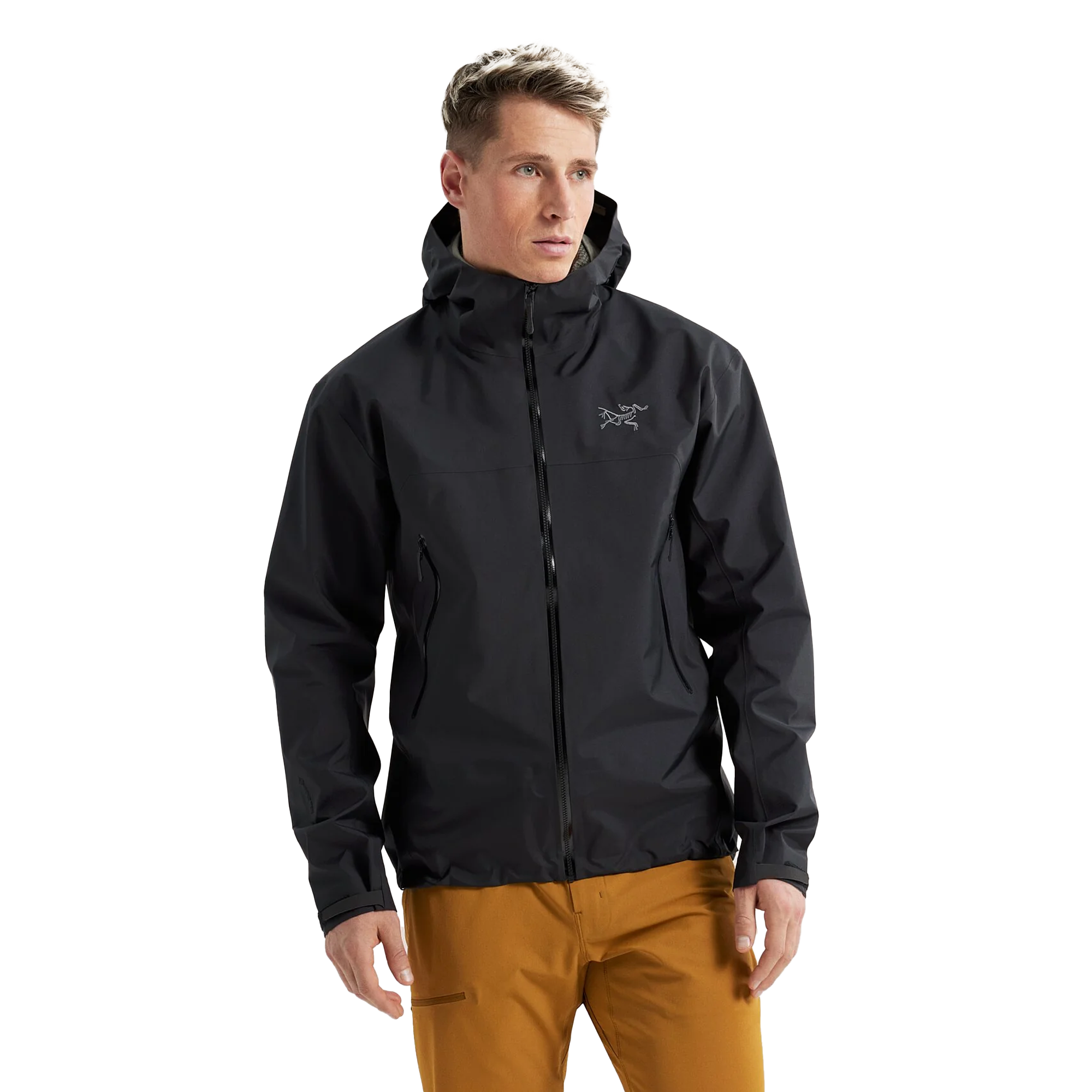 Black Arc'teryx Beta Jacket X00000758403