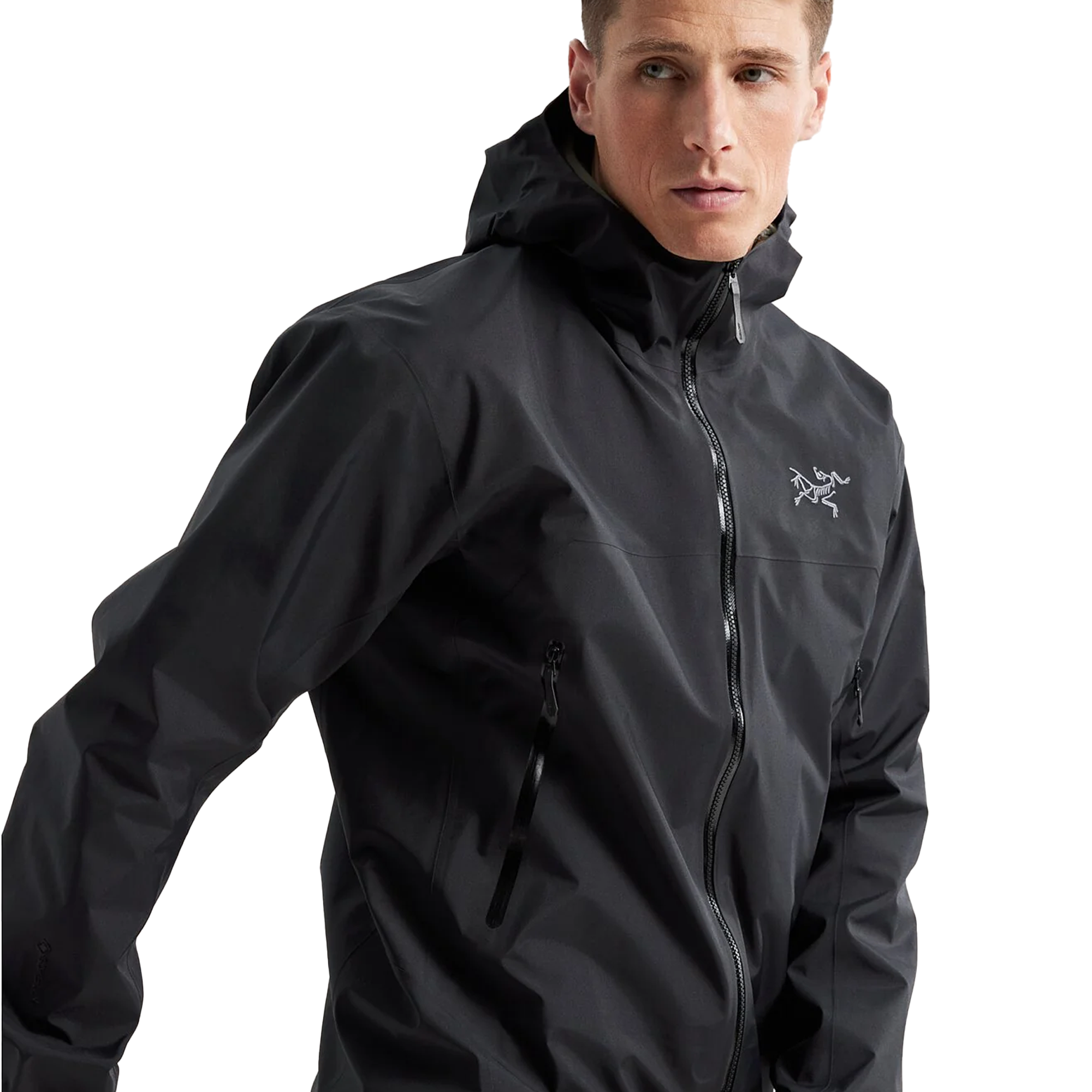 Black Arc'teryx Beta Jacket X00000758403