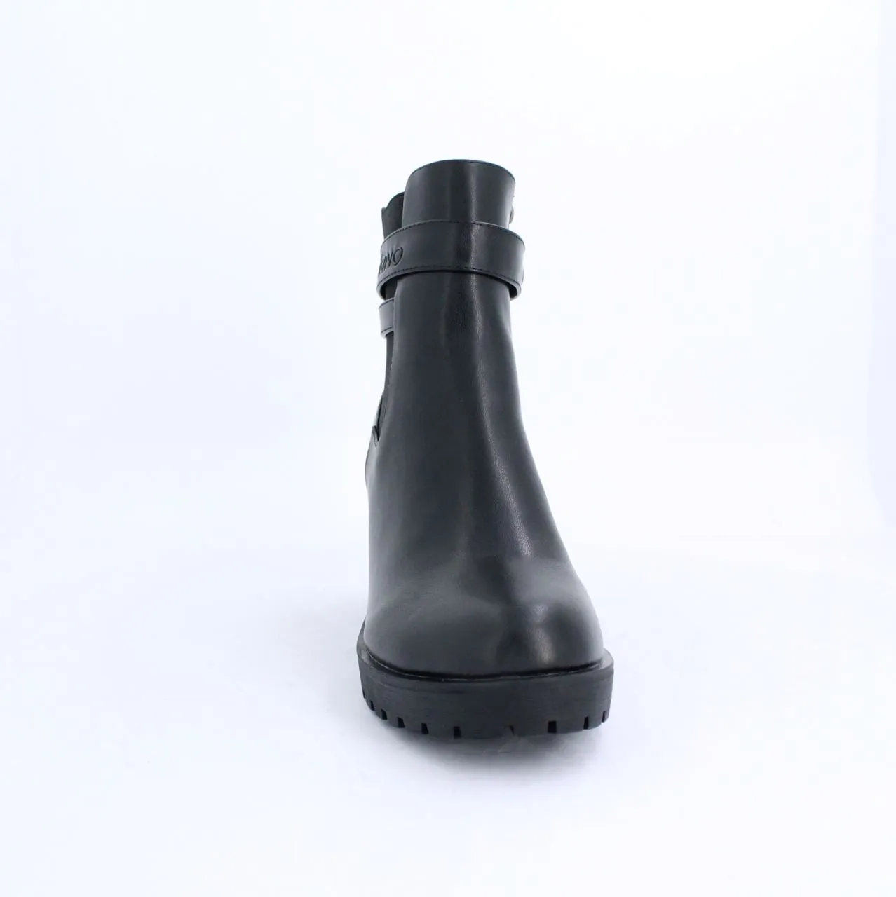 Black Emiliya Chelsea Boot