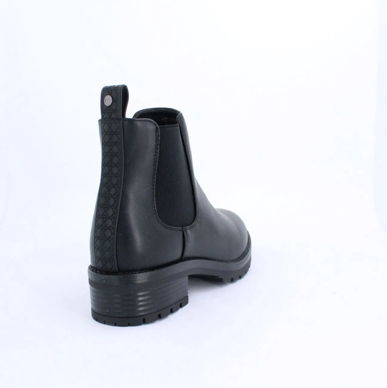 Black Kamil Chelsea Boot