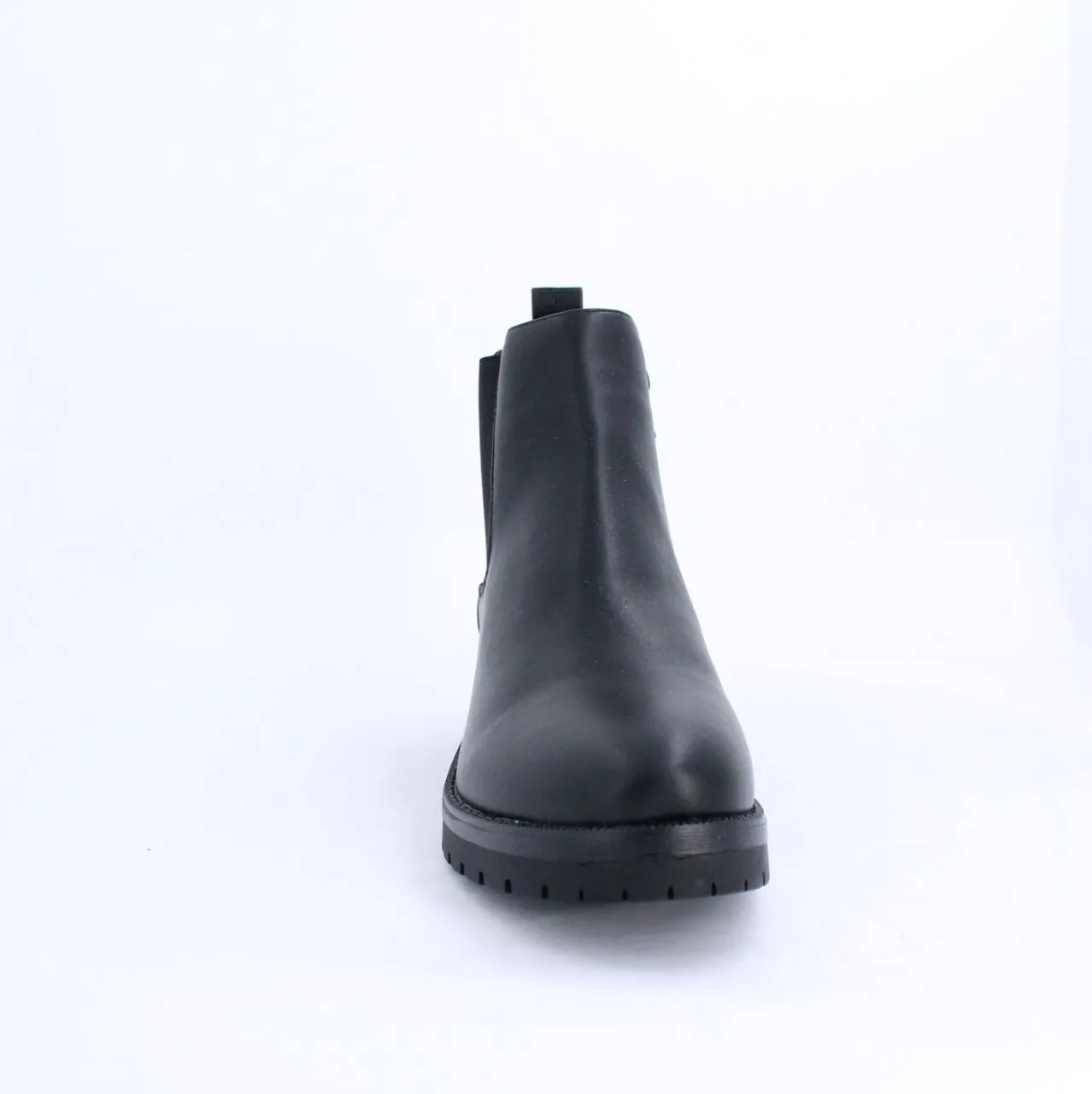 Black Kamil Chelsea Boot