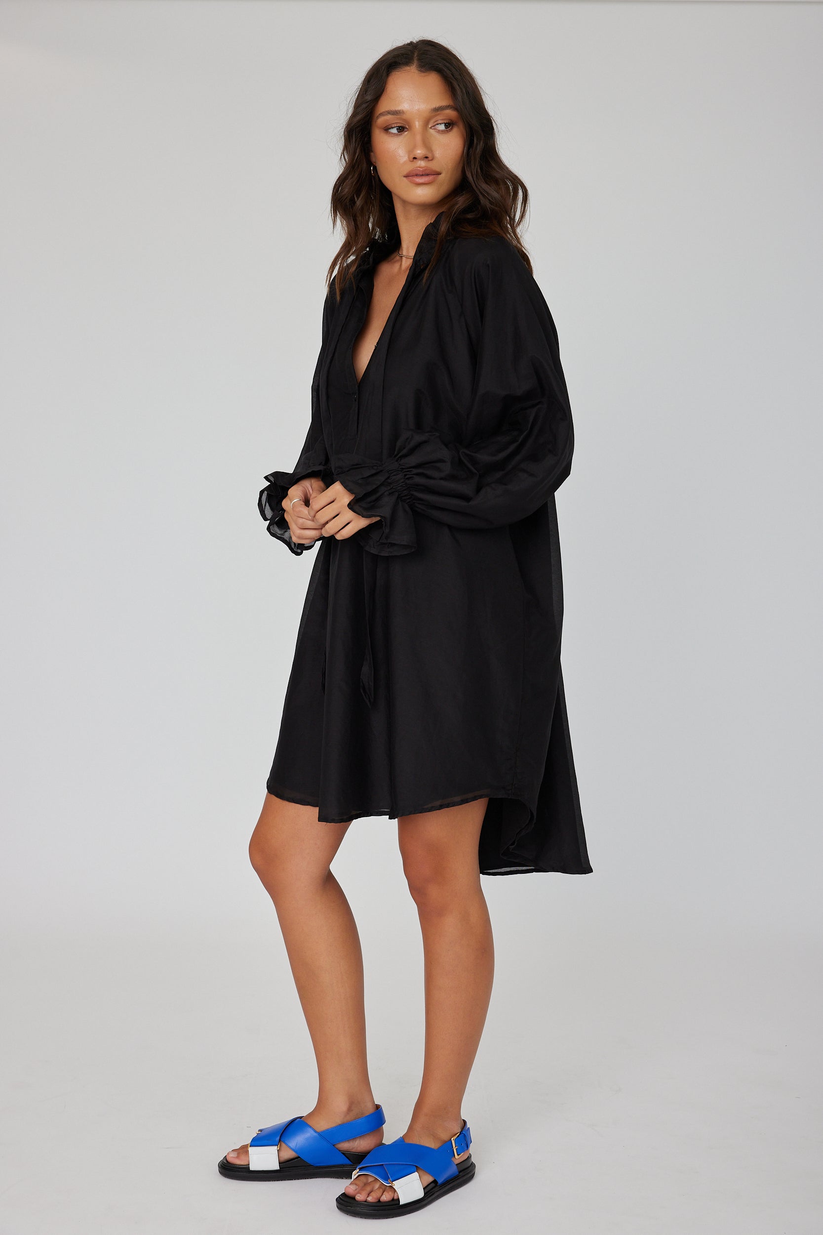 Black LYCIUM Dress