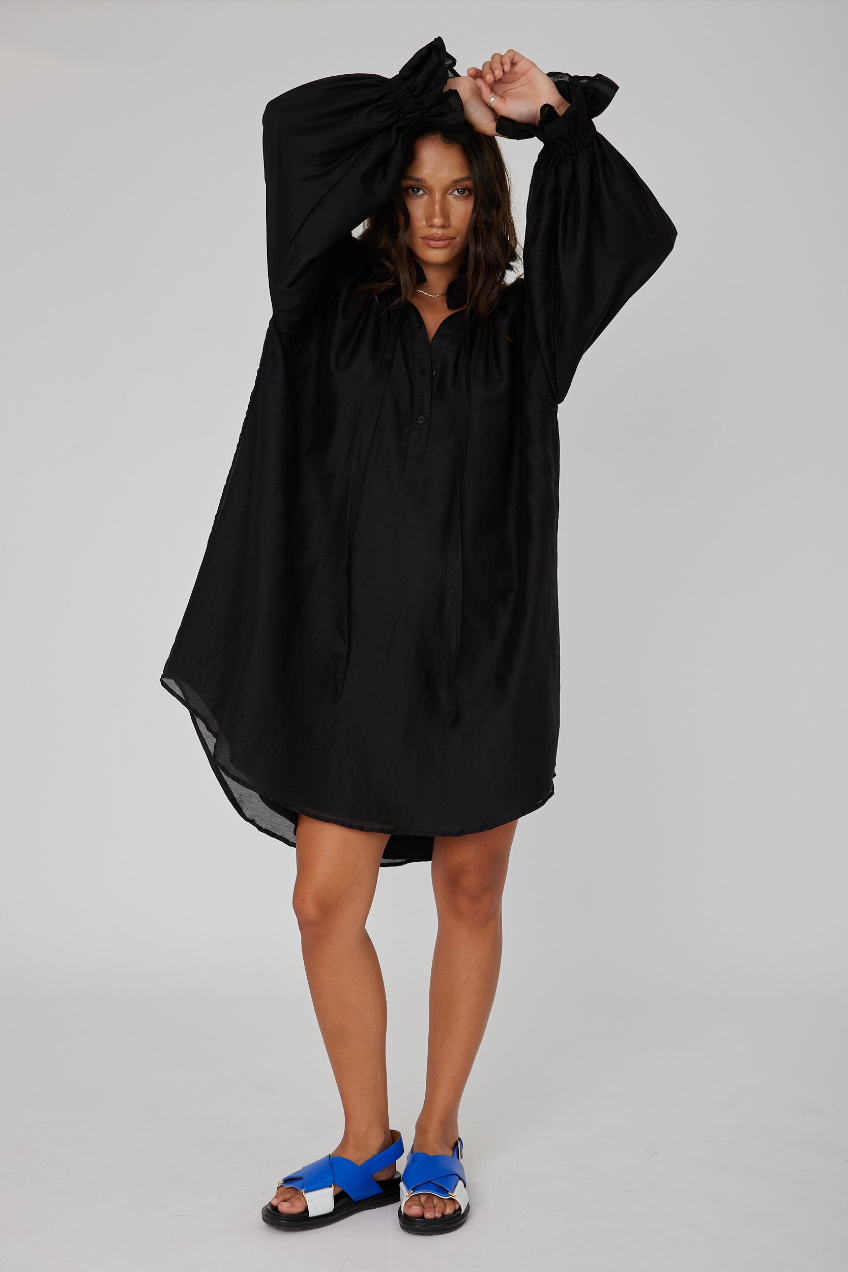 Black LYCIUM Dress