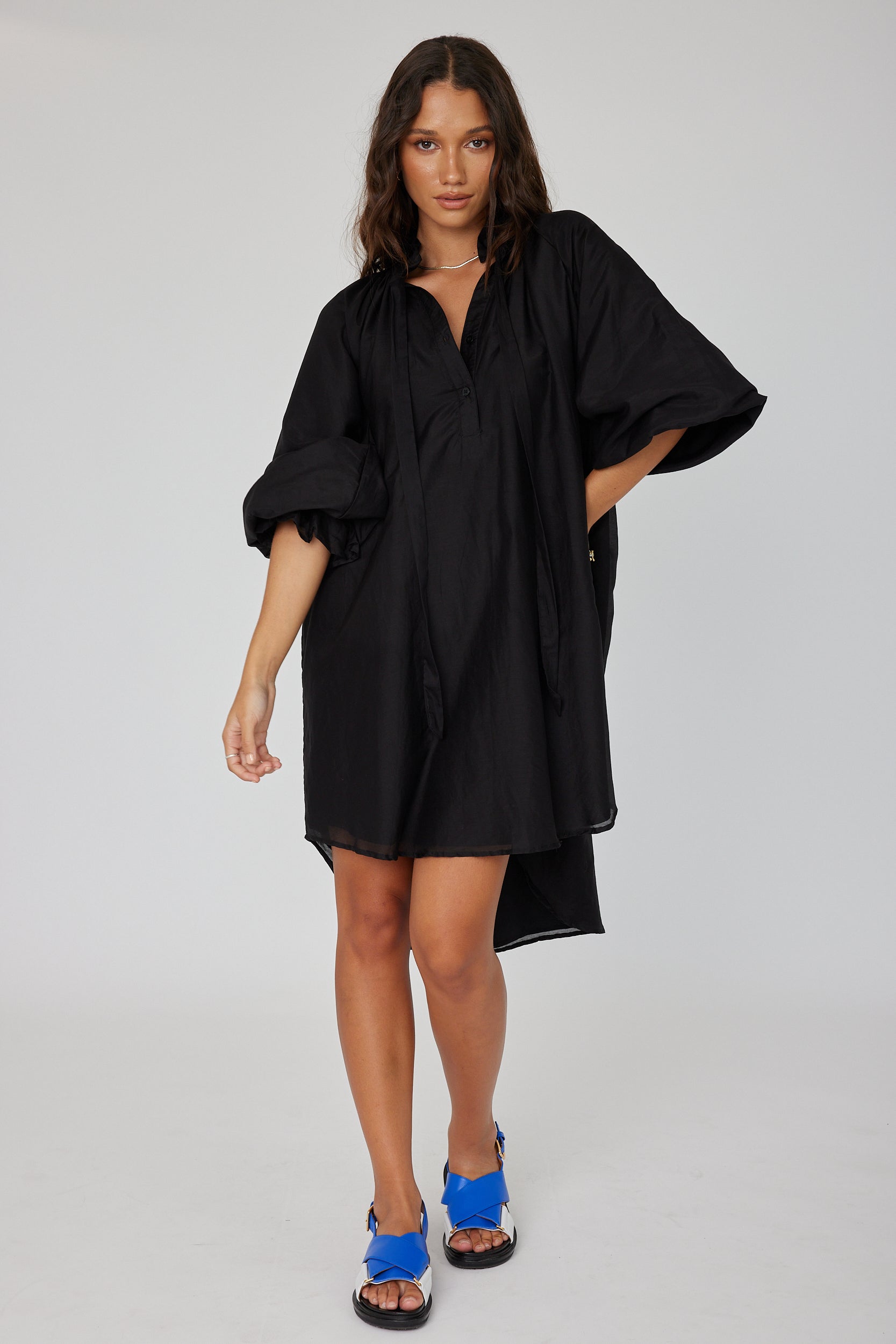 Black LYCIUM Dress