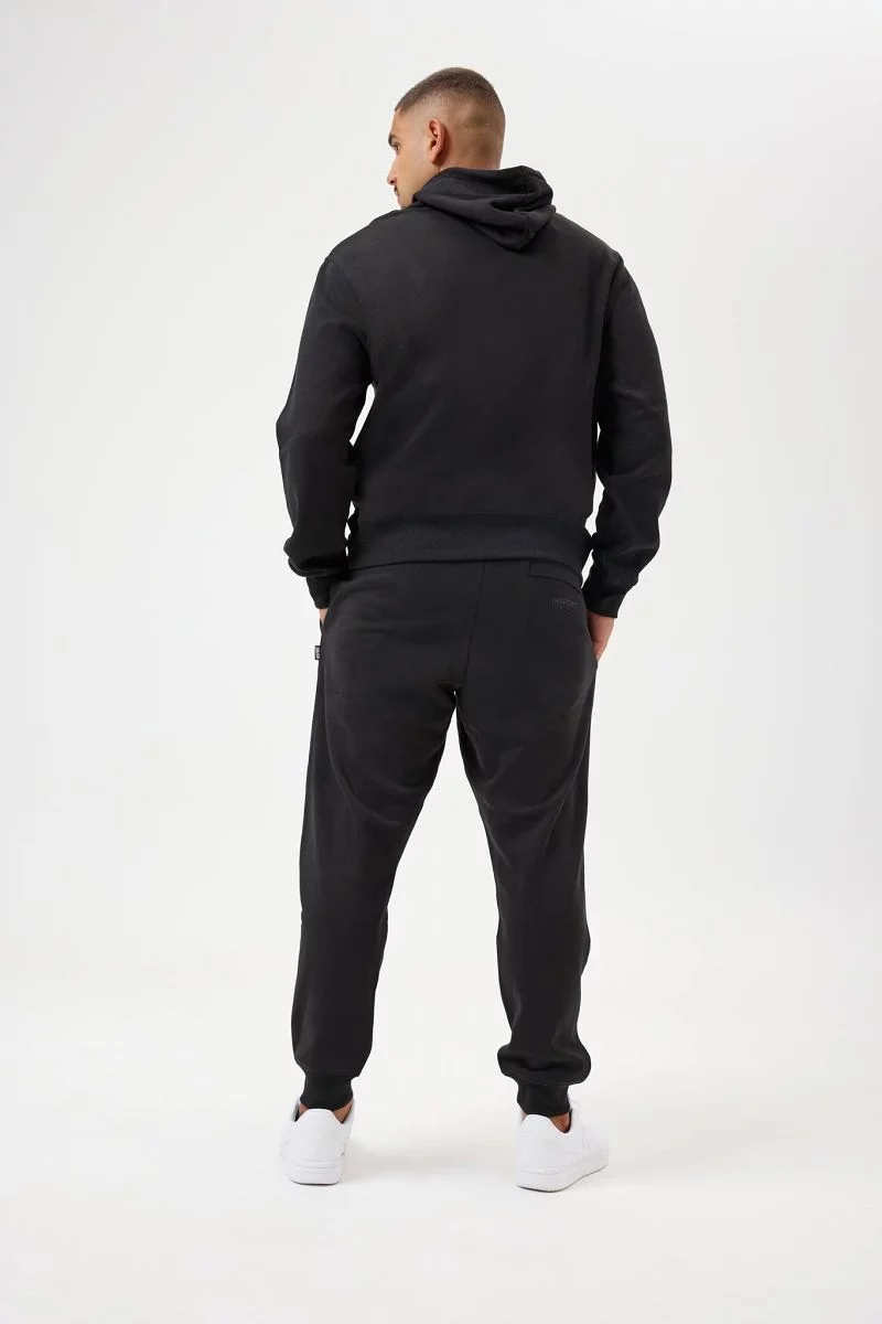 Black men's trackpants Ralph by INSPORT.