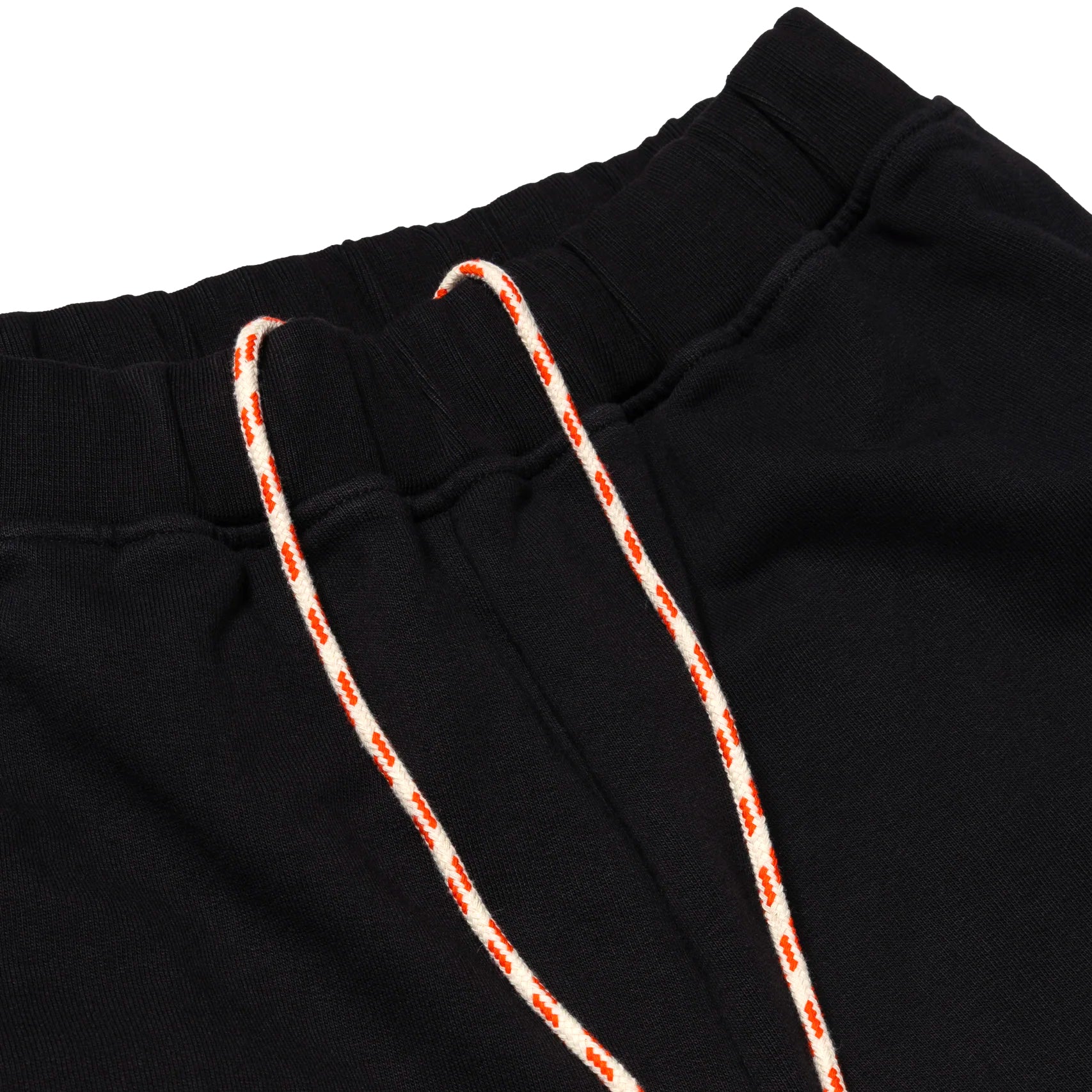 Black Premium Temple Sweatshorts