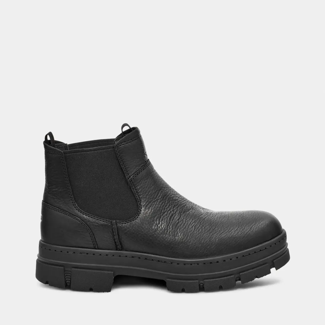 Black Skyview Waterproof Leather Chelsea Boot by UGG