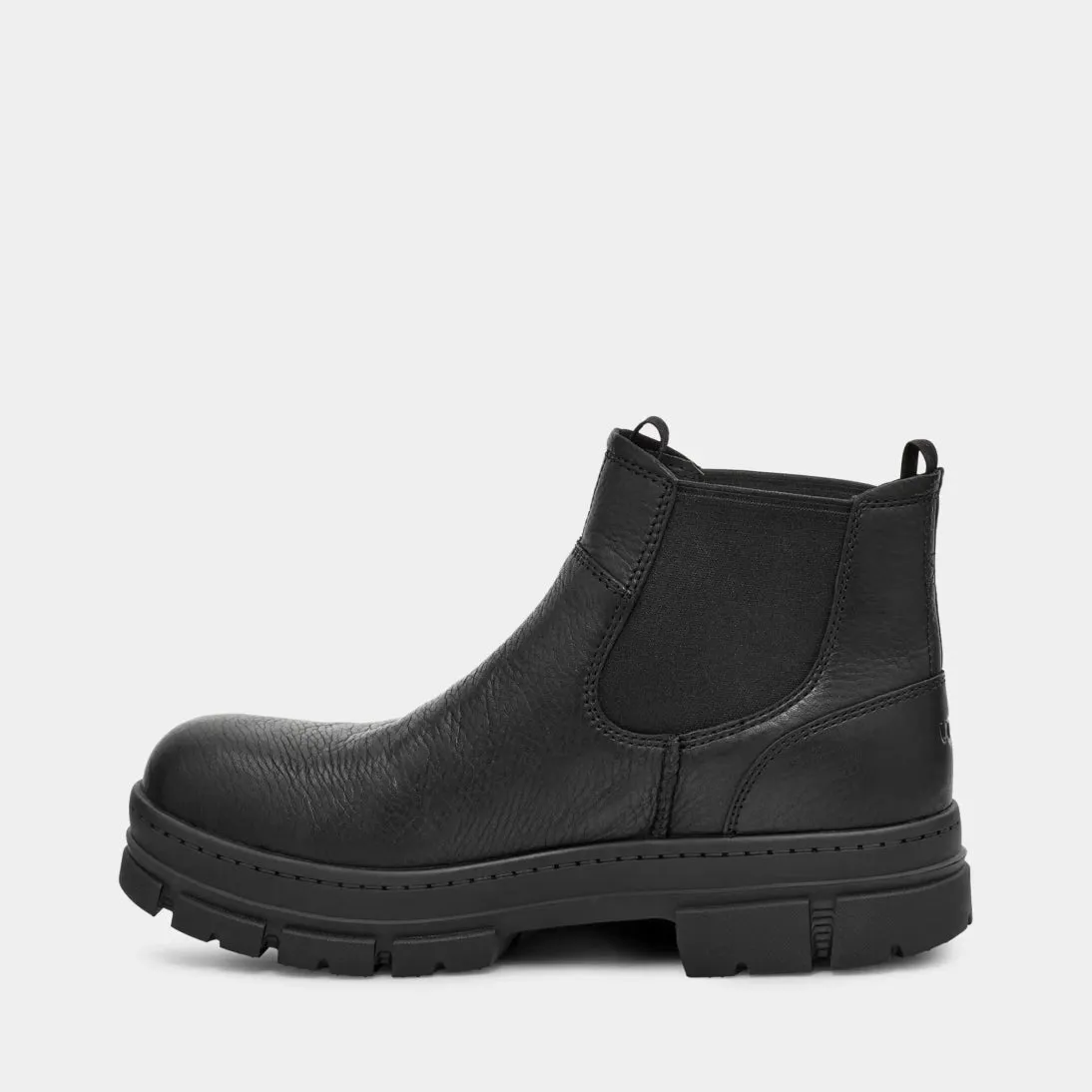 Black Skyview Waterproof Leather Chelsea Boot by UGG