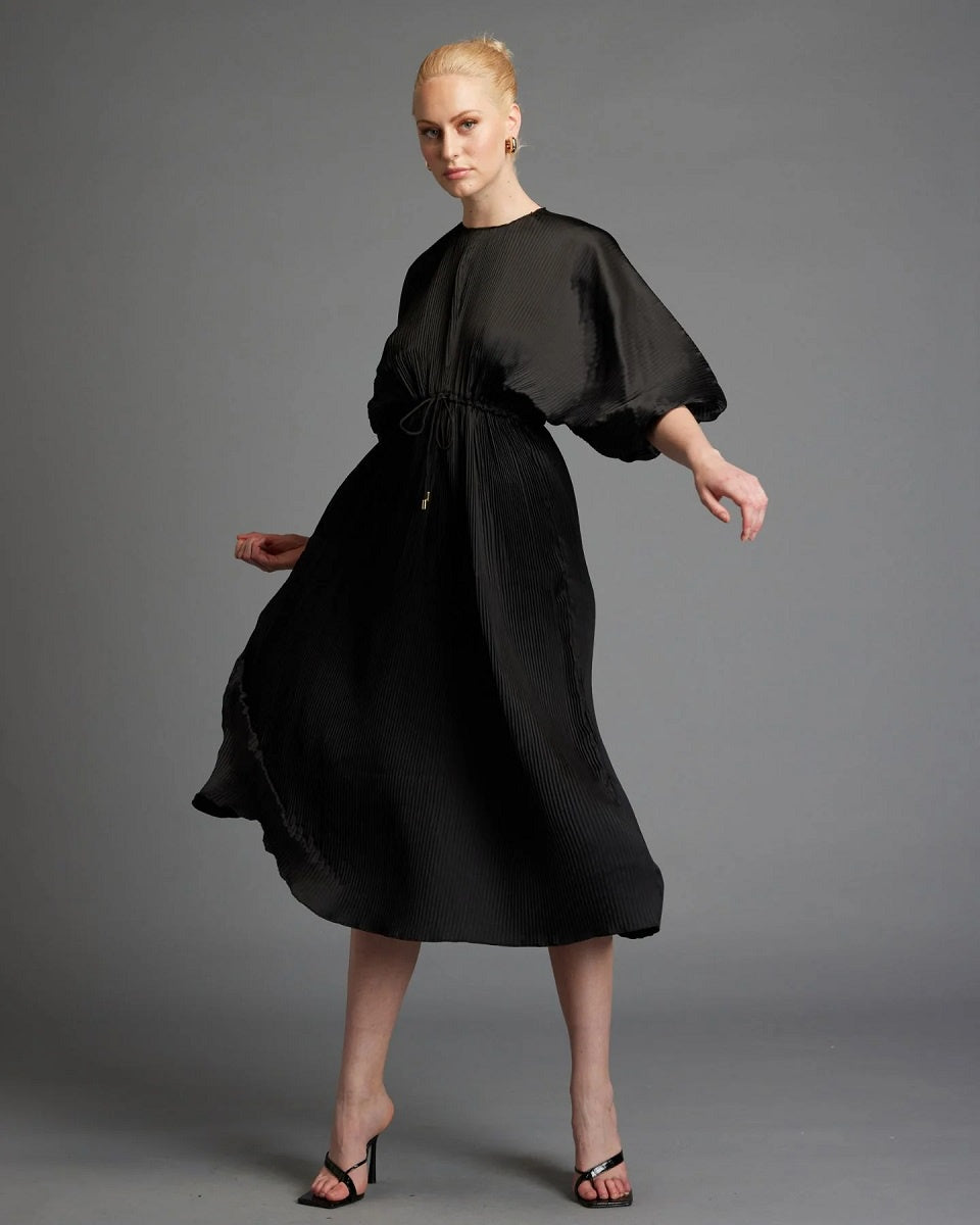 Black Thalia Travels Dress