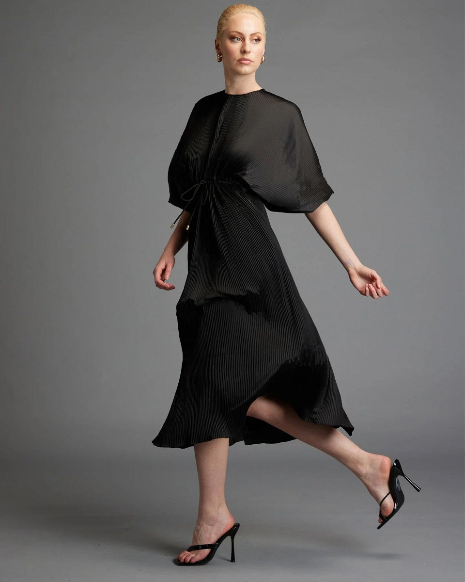 Black Thalia Travels Dress