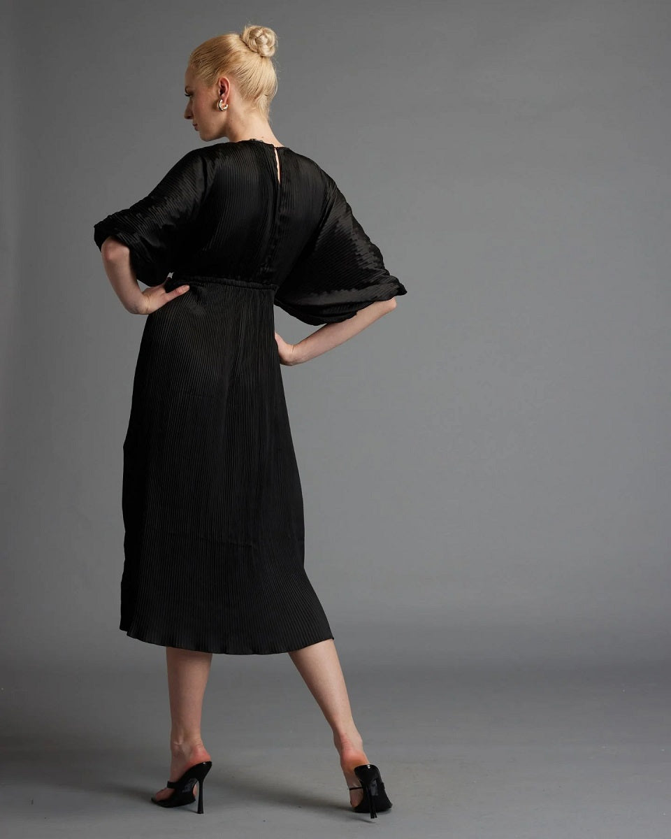 Black Thalia Travels Dress