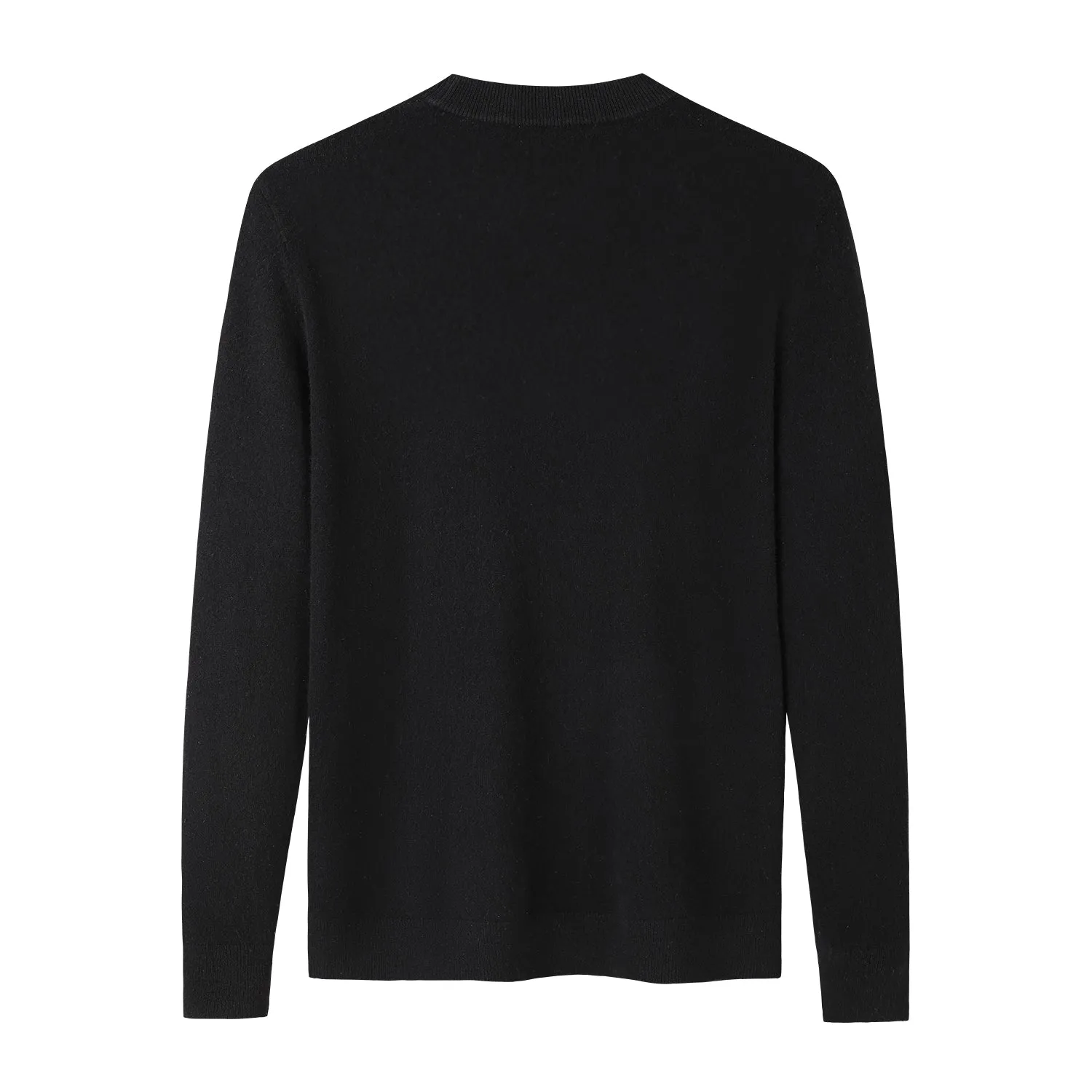 Black Tommy Sweater